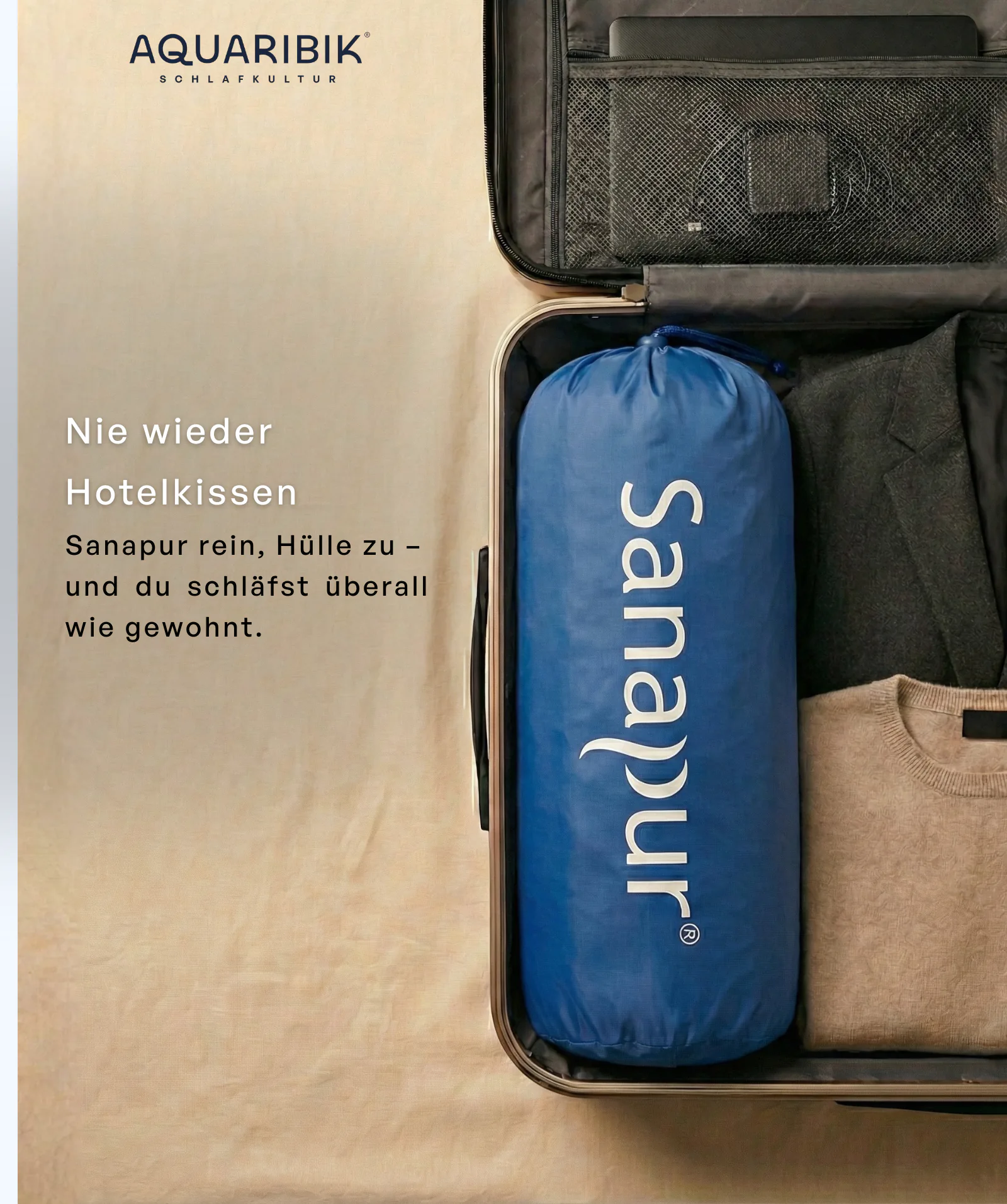 Sanapur Original Nackenkissen 4.0 6 Sanapur Original Nackenkissen 4.0 – Bild 6