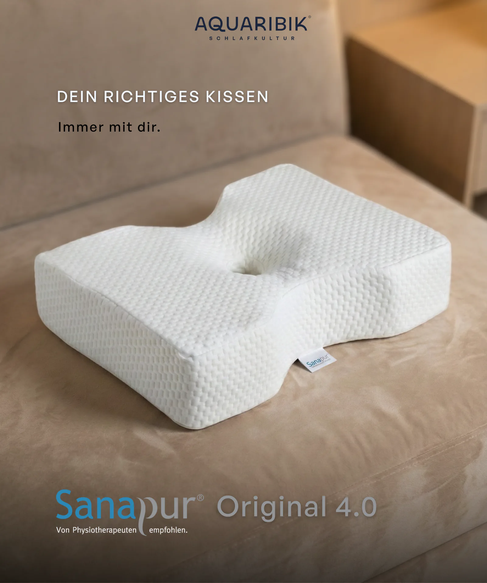 Sanapur Original Nackenkissen 4.0 8 Sanapur Original Nackenkissen 4.0 – Bild 8