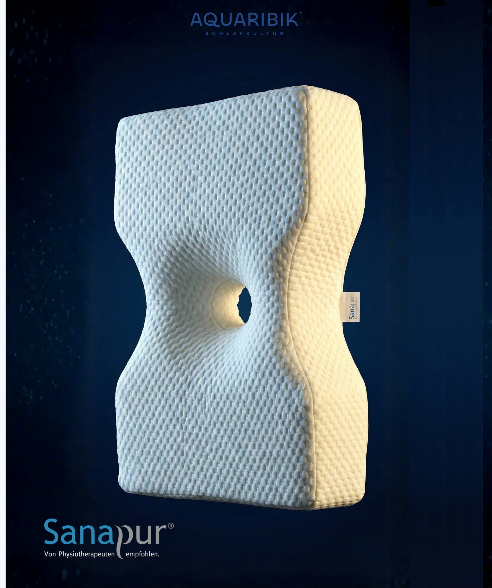 Sanapur Original Nackenkissen 4.0 5 Sanapur Original Nackenkissen 4.0 – Bild 5