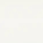 Buche weiss deckend, lackiert