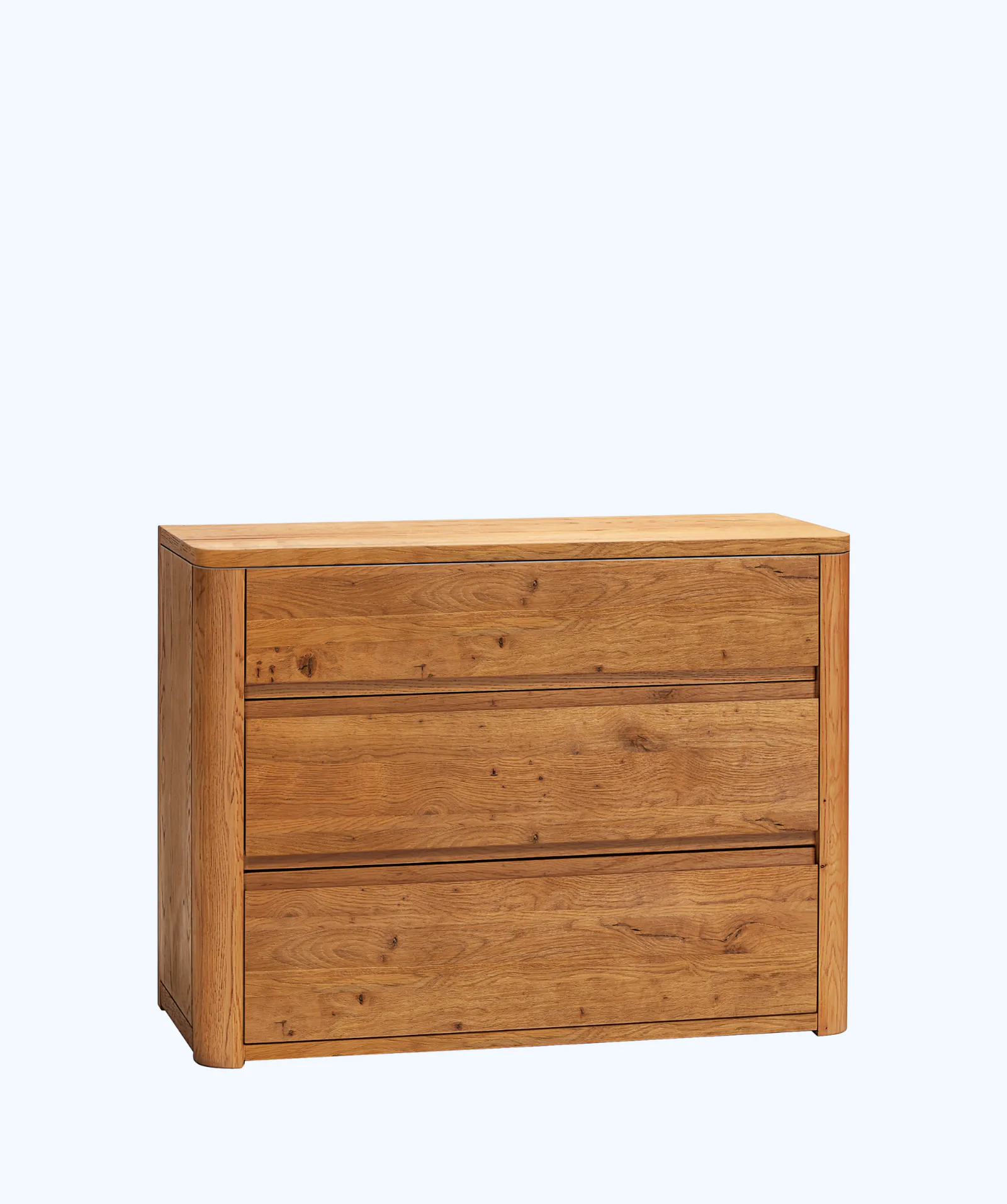 Zeitlose Kommode Hasena Oak-Line Aida aus massiver Eiche 6 Zeitlose Kommode Hasena Oak-Line Aida aus massiver Eiche – Bild 6