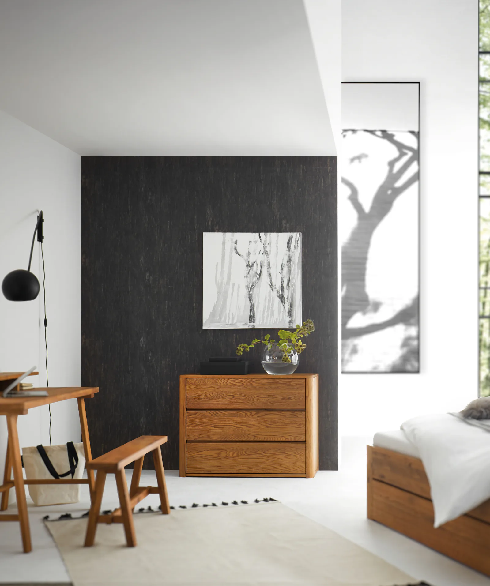 Zeitlose Kommode Hasena Oak-Line Aida aus massiver Eiche 7 Zeitlose Kommode Hasena Oak-Line Aida aus massiver Eiche – Bild 7