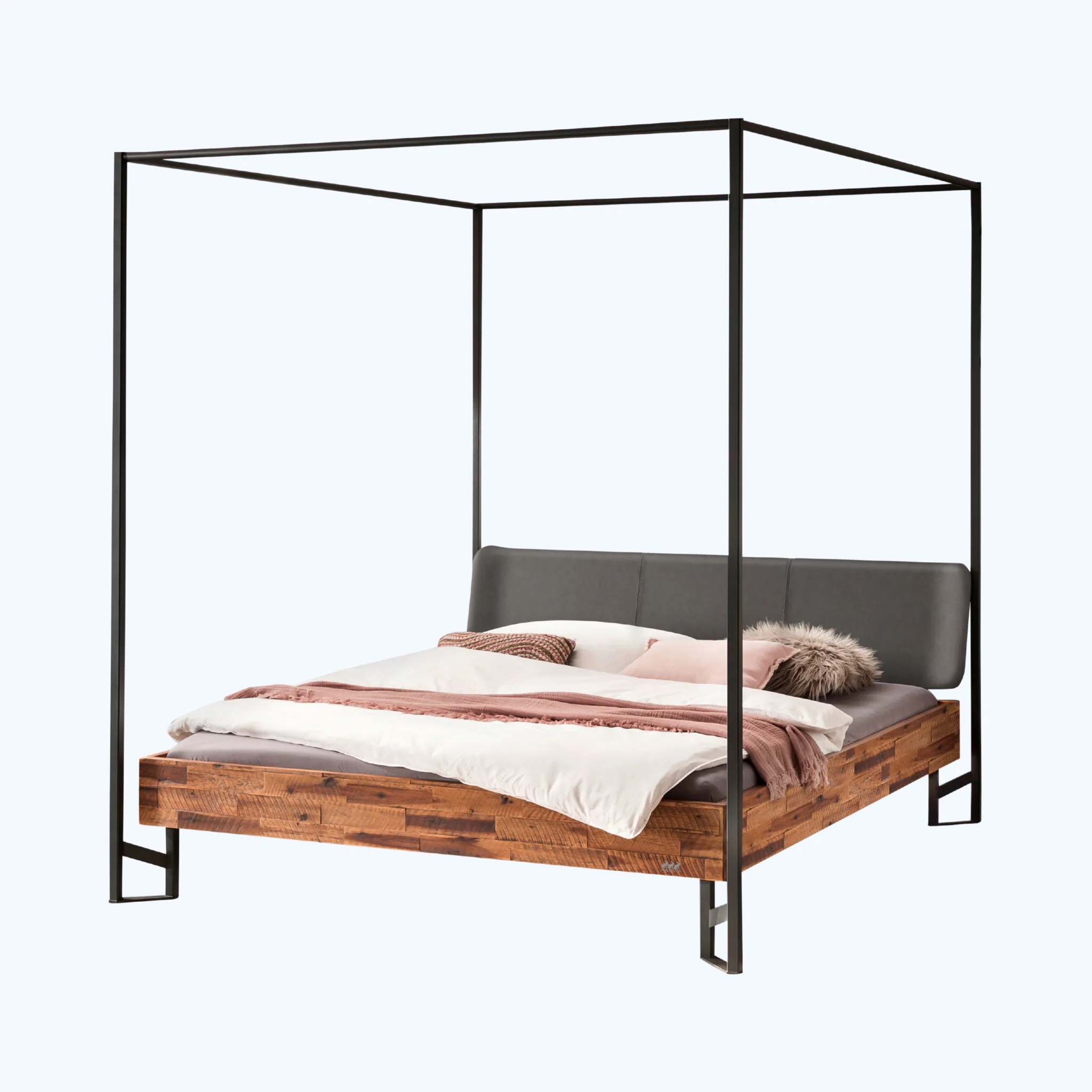 Hasena Industrial Himmelbett Bovena Factory Line