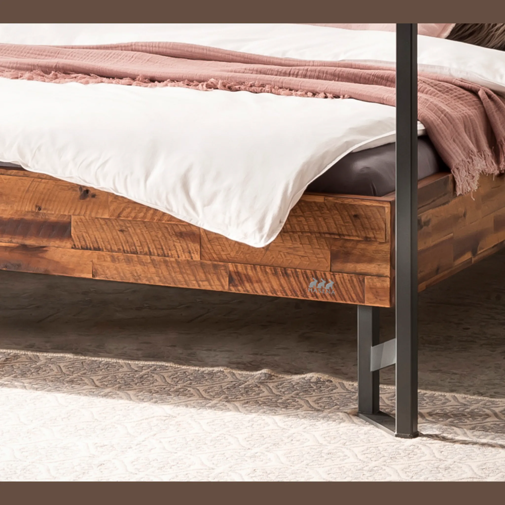 Hasena Industrial Himmelbett Bovena Factory Line – Bild 5