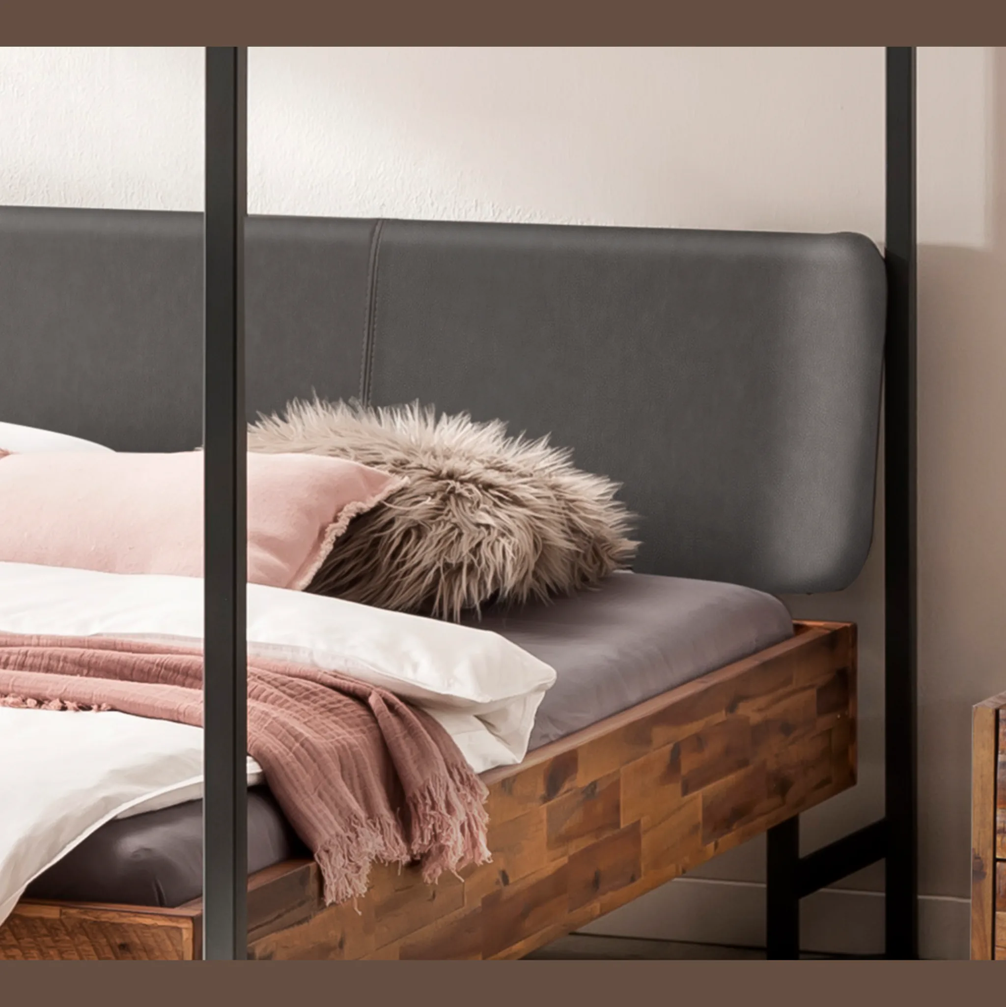 Hasena Industrial Himmelbett Bovena Factory Line – Bild 7