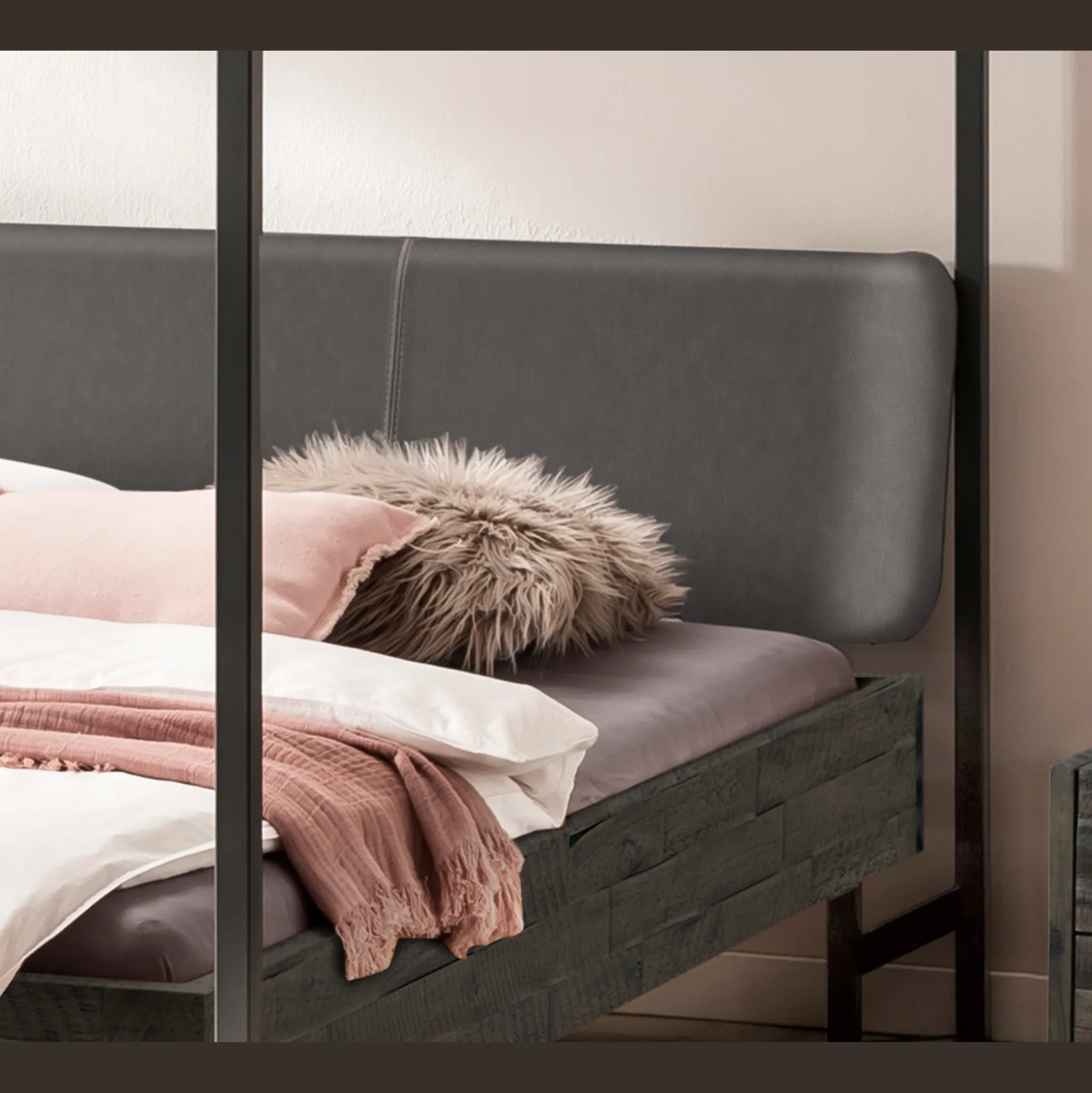 Hasena Industrial Himmelbett Bovena Factory Line – Bild 8