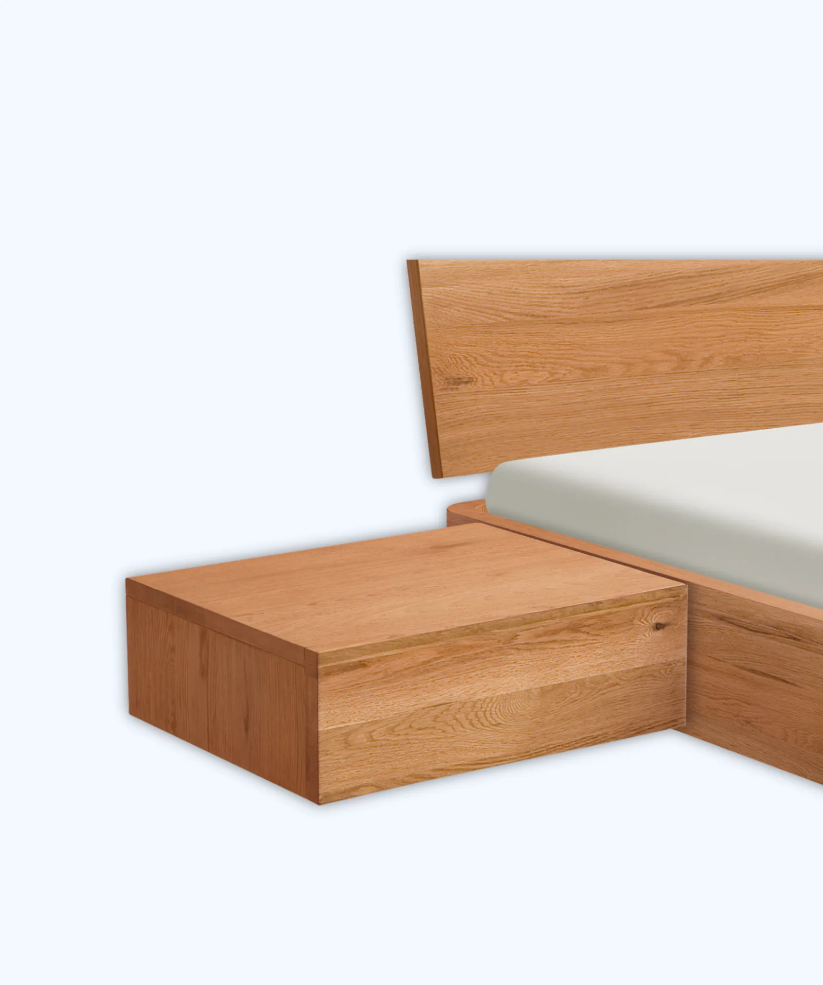 Hasena Nachttisch Caja aus Massivholz Woodline 7 Hasena Nachttisch Caja aus Massivholz Woodline – Bild 7