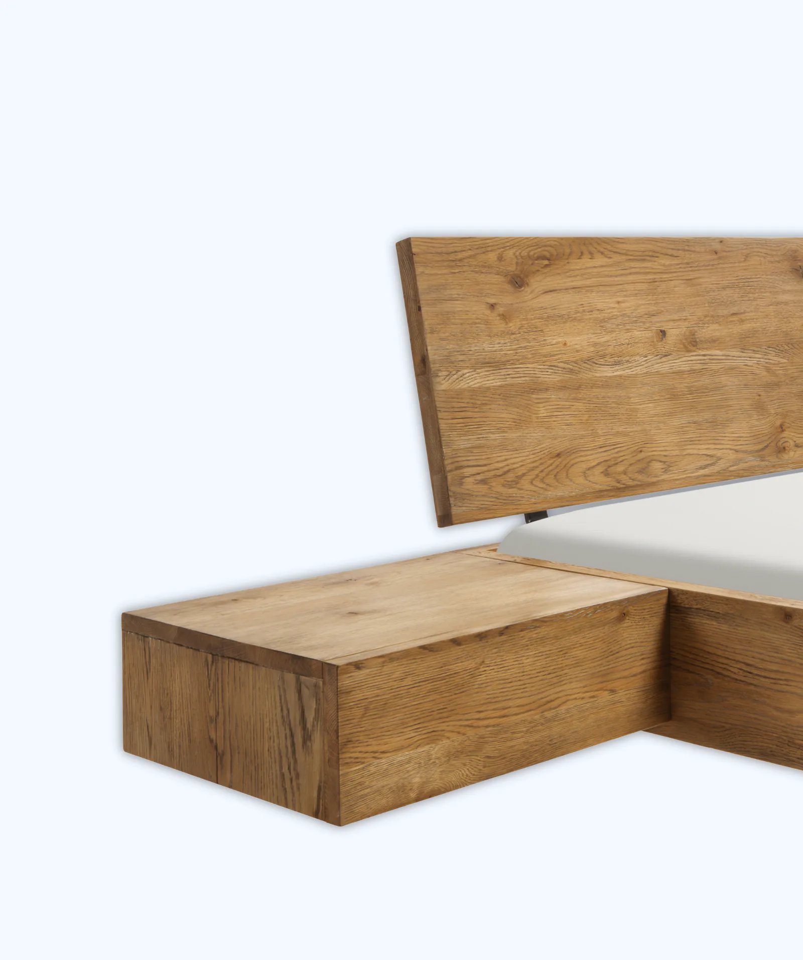 Hasena Nachttisch Caja aus Massivholz Woodline 10 Hasena Nachttisch Caja aus Massivholz Woodline – Bild 10