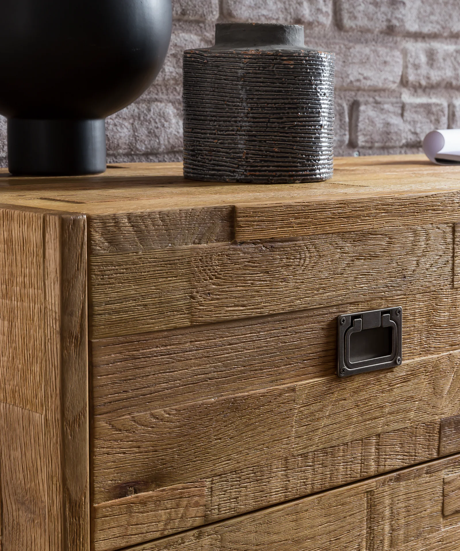 Charakterstarke Kommode Hasena Industrial Factory-Line Calino 7 Charakterstarke Kommode Hasena Industrial Factory-Line Calino – Bild 7