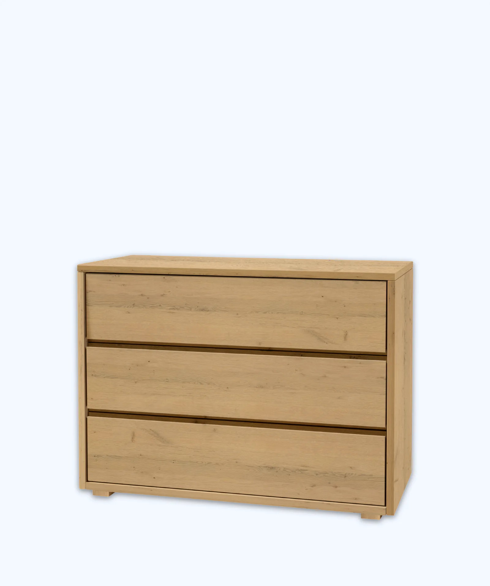 Zeitlose Kommode Hasena Skandinavisch Naturo-Line Cassetto 3 Zeitlose Kommode Hasena Skandinavisch Naturo-Line Cassetto – Bild 3