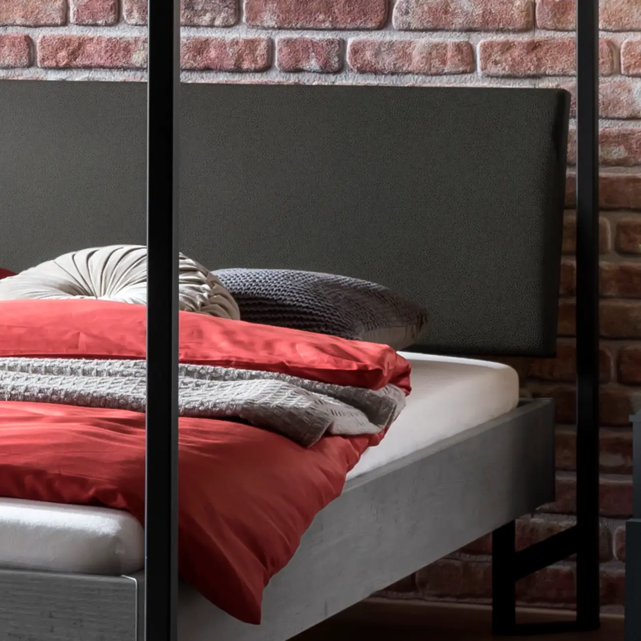 Himmelbett Hasena Cileno Industrial Movie Fashion Line 12 Himmelbett Hasena Cileno Industrial Movie Fashion Line – Bild 12