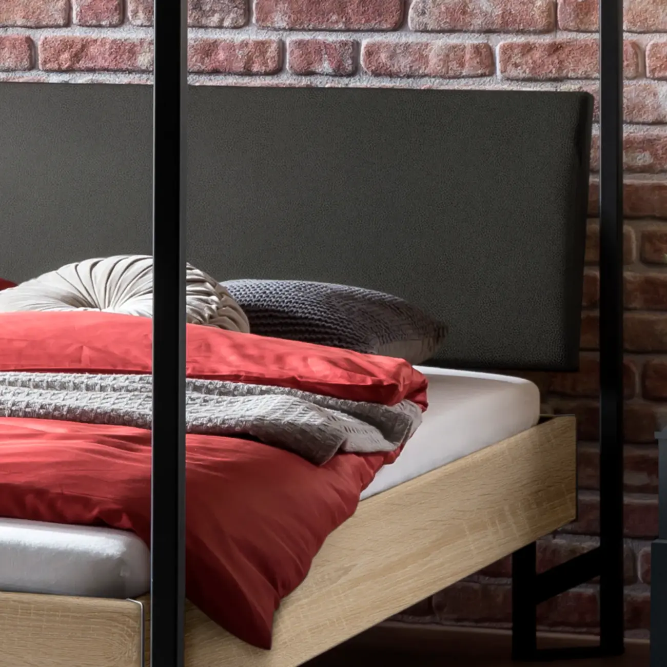 Himmelbett Hasena Cileno Industrial Movie Fashion Line 9 Himmelbett Hasena Cileno Industrial Movie Fashion Line – Bild 9