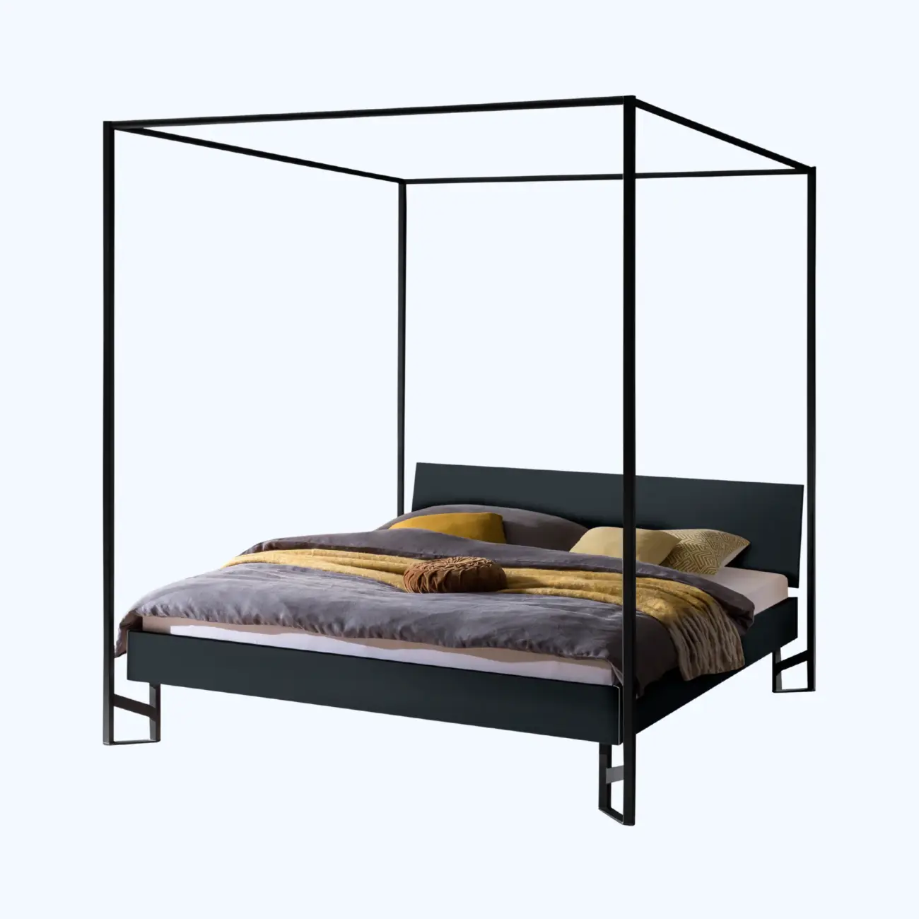 Himmelbett Hasena Ciluna Industrial Movie Fashion Line 2 Himmelbett Hasena Ciluna Industrial Movie Fashion Line – Bild 2