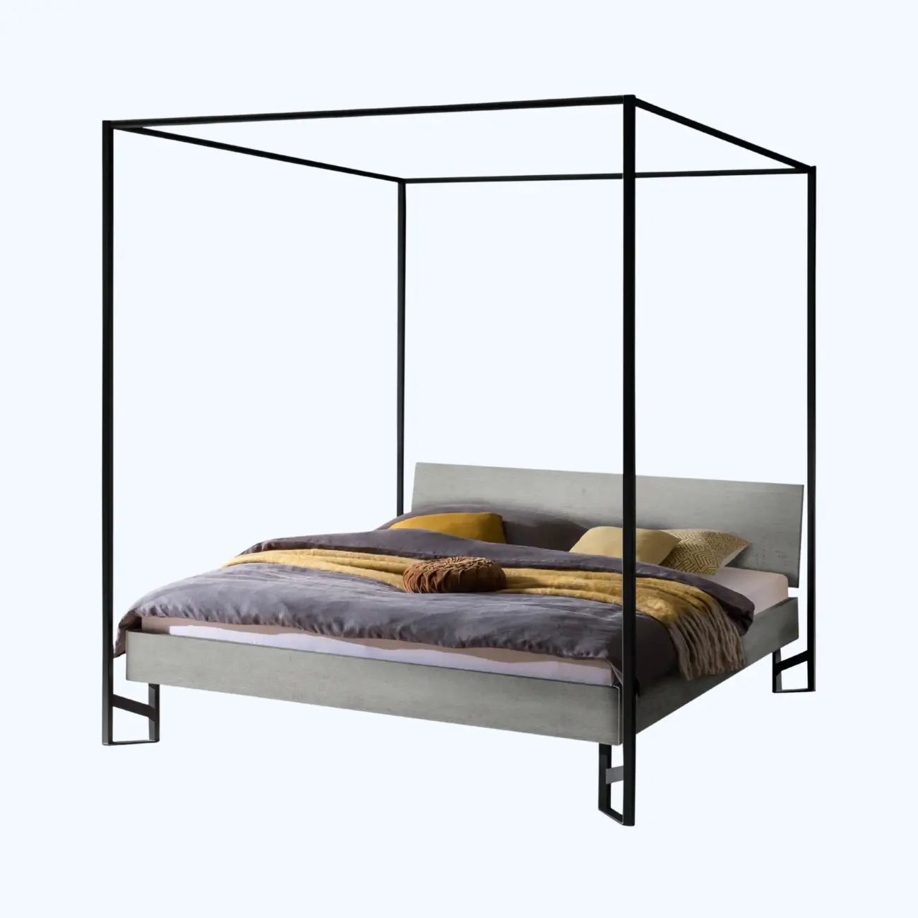 Himmelbett Hasena Ciluna Industrial Movie Fashion Line 3 Himmelbett Hasena Ciluna Industrial Movie Fashion Line – Bild 3