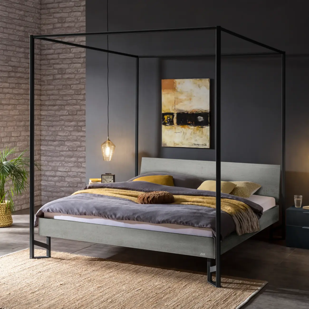 Himmelbett Hasena Ciluna Industrial Movie Fashion Line 7 Himmelbett Hasena Ciluna Industrial Movie Fashion Line – Bild 7