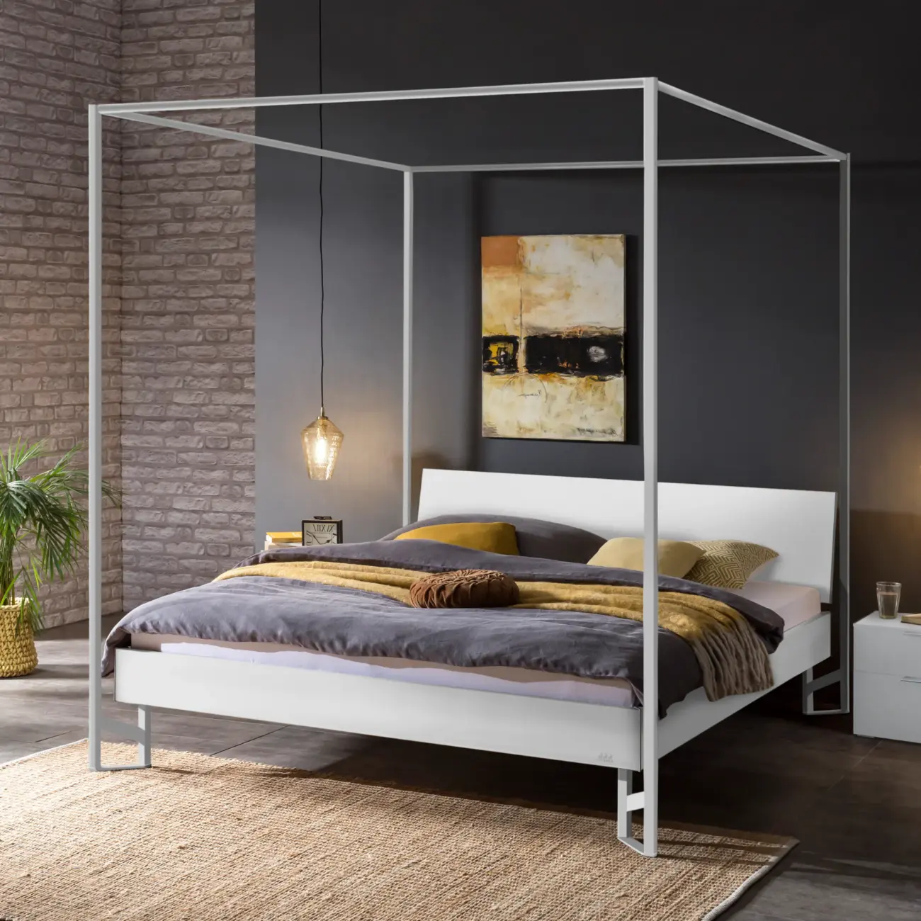 Himmelbett Hasena Ciluna Industrial Movie Fashion Line 5 Himmelbett Hasena Ciluna Industrial Movie Fashion Line – Bild 5