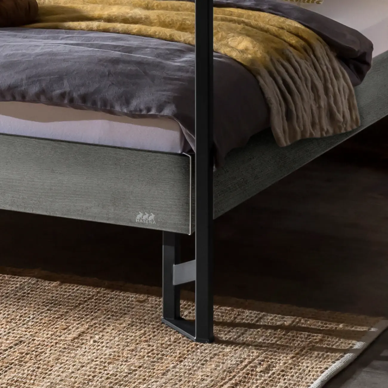 Himmelbett Hasena Ciluna Industrial Movie Fashion Line 15 Himmelbett Hasena Ciluna Industrial Movie Fashion Line – Bild 15