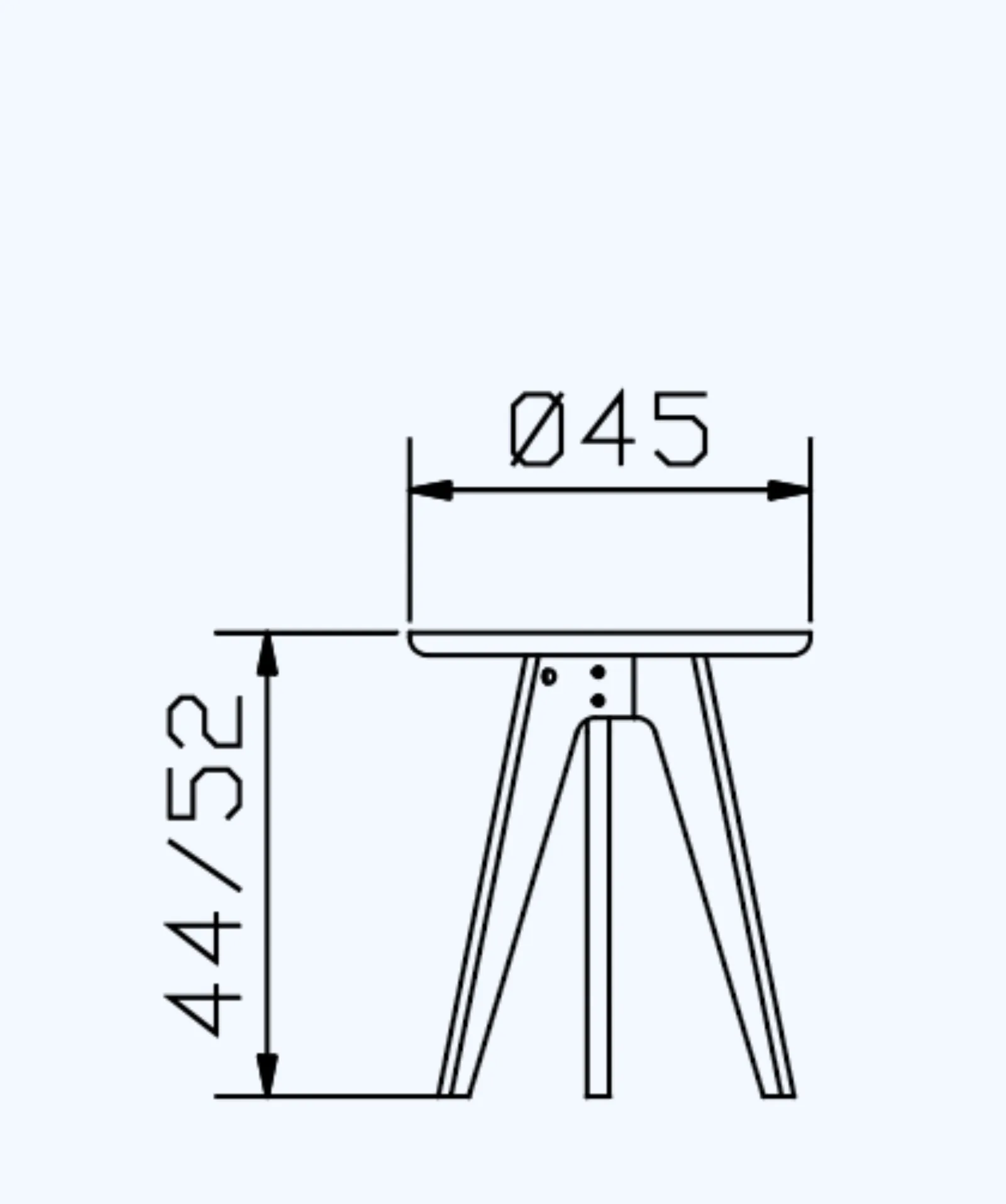 Nachttisch Hasena Circo – Skandinavisch, Oak-Line 7 Nachttisch Hasena Circo – Skandinavisch, Oak-Line – Bild 7