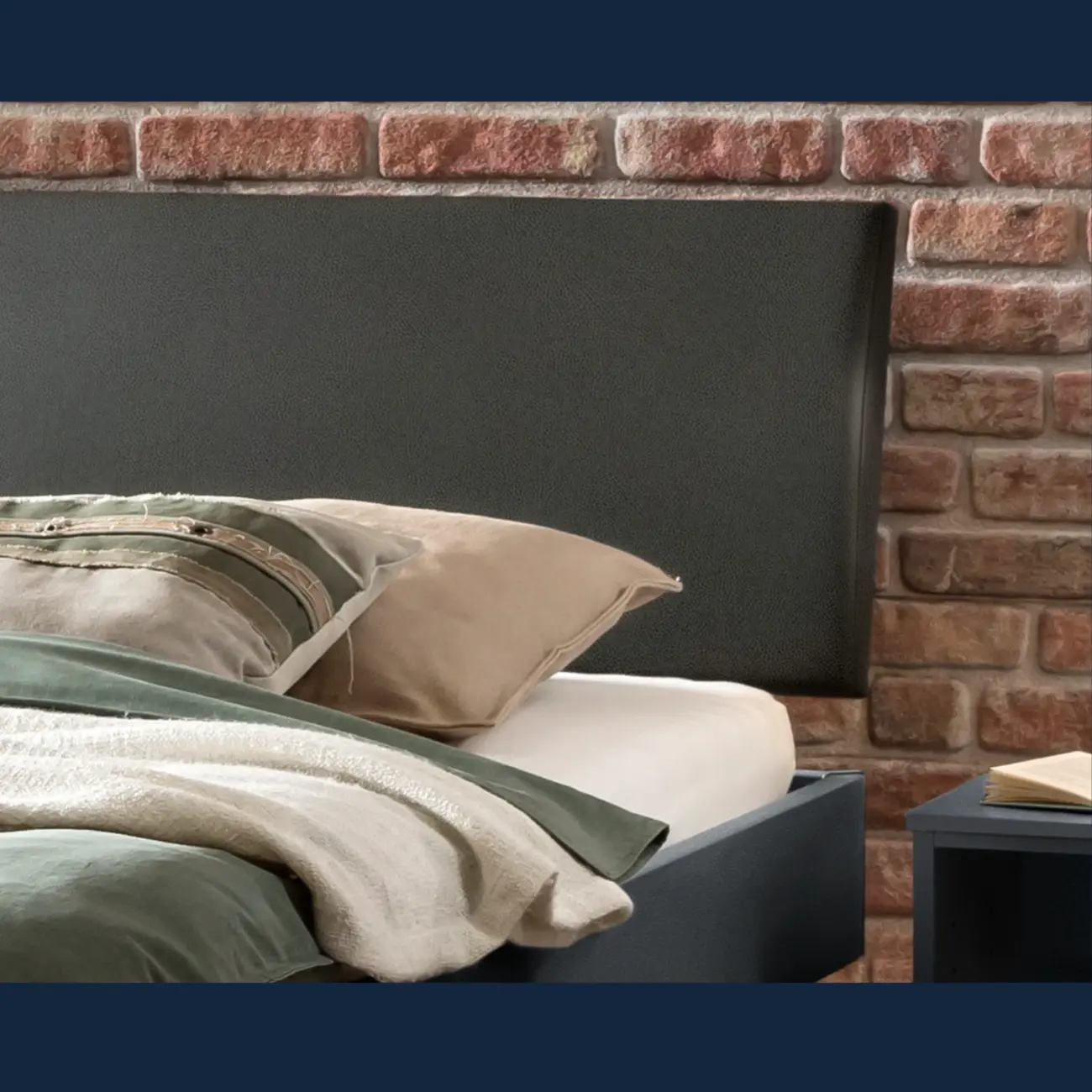 Hasena Bett Clyo Industrial 3 Hasena Bett Clyo Industrial – Bild 3