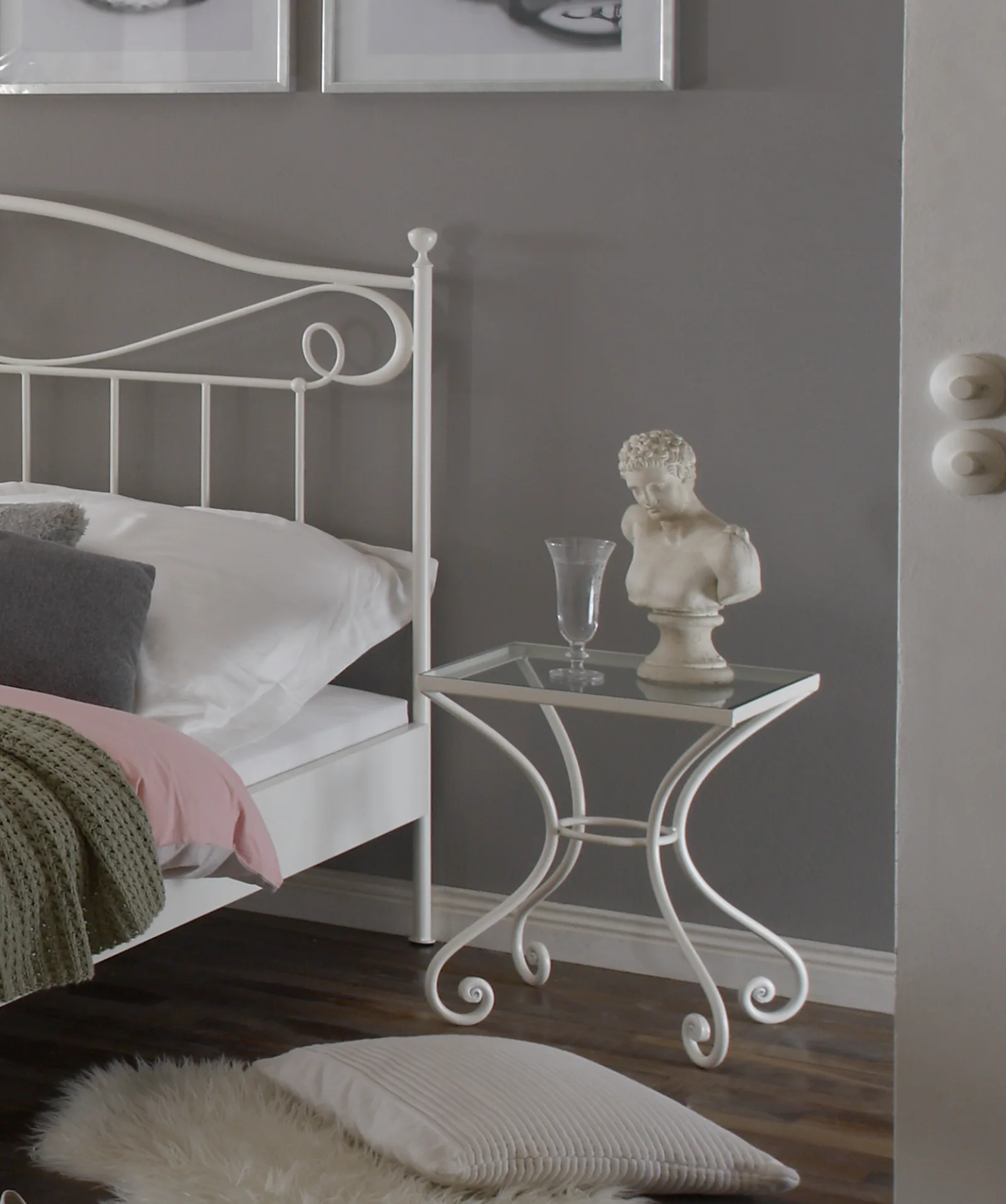 Cura Nachttisch Hasena Romantic Klassisch 4 Cura Nachttisch Hasena Romantic Klassisch – Bild 4