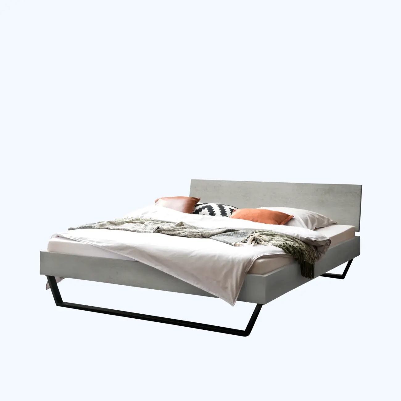 Hasena Bett Gleva Industrial – Bild 5
