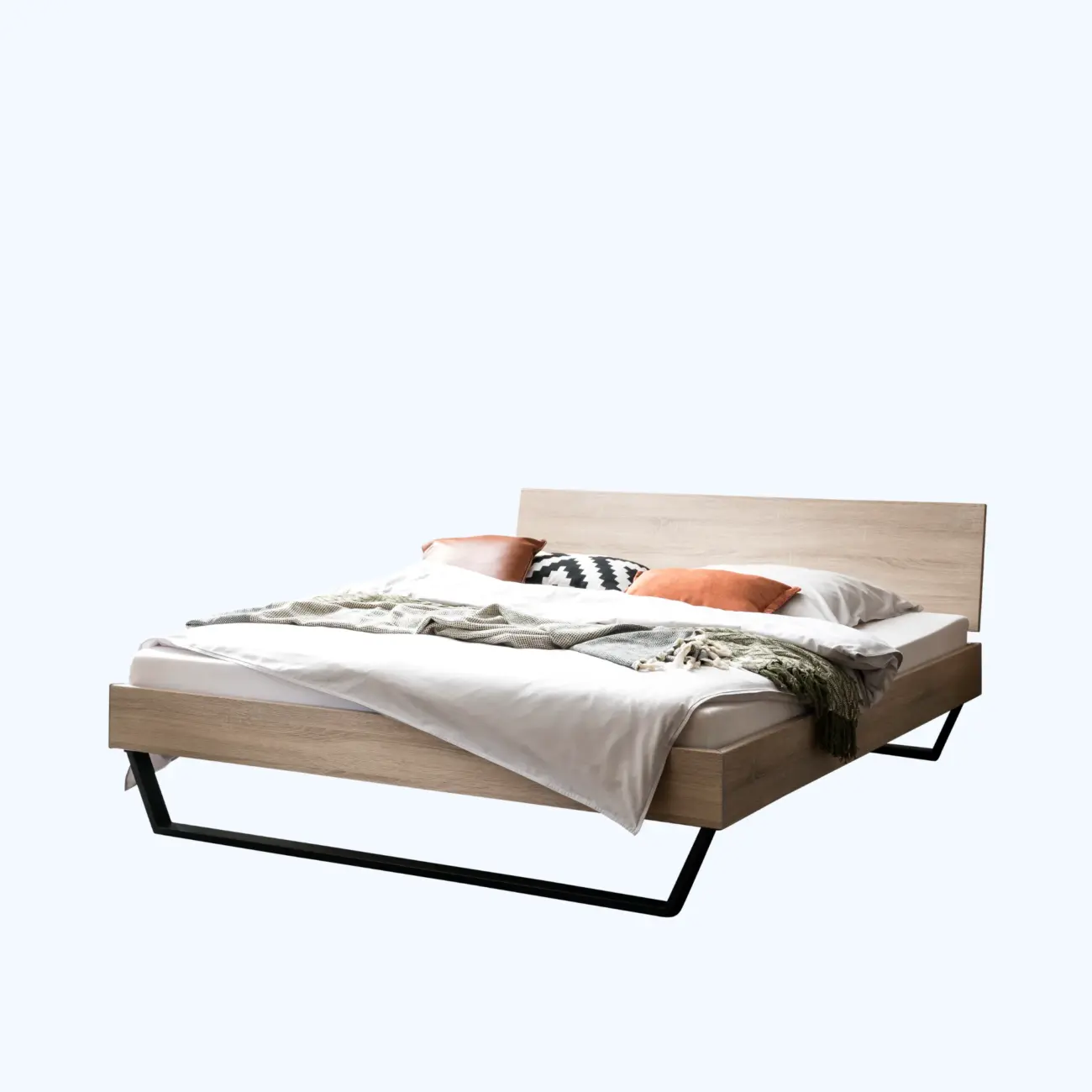 Hasena Bett Gleva Industrial – Bild 9