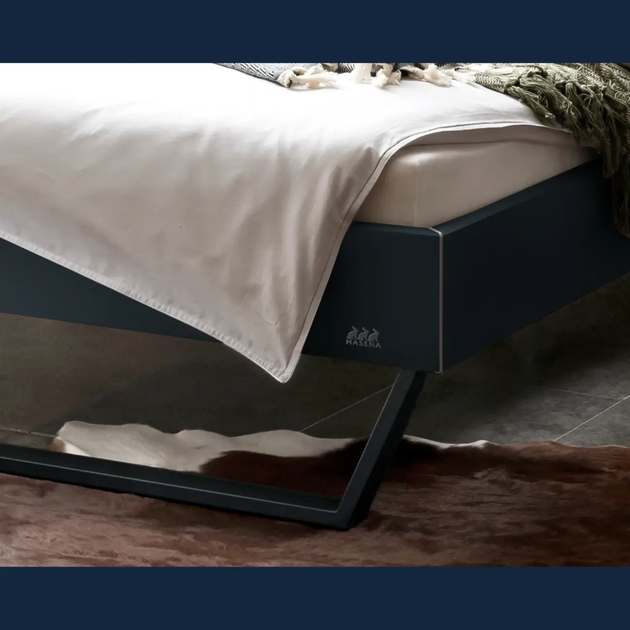 Hasena Bett Gleva Industrial – Bild 4