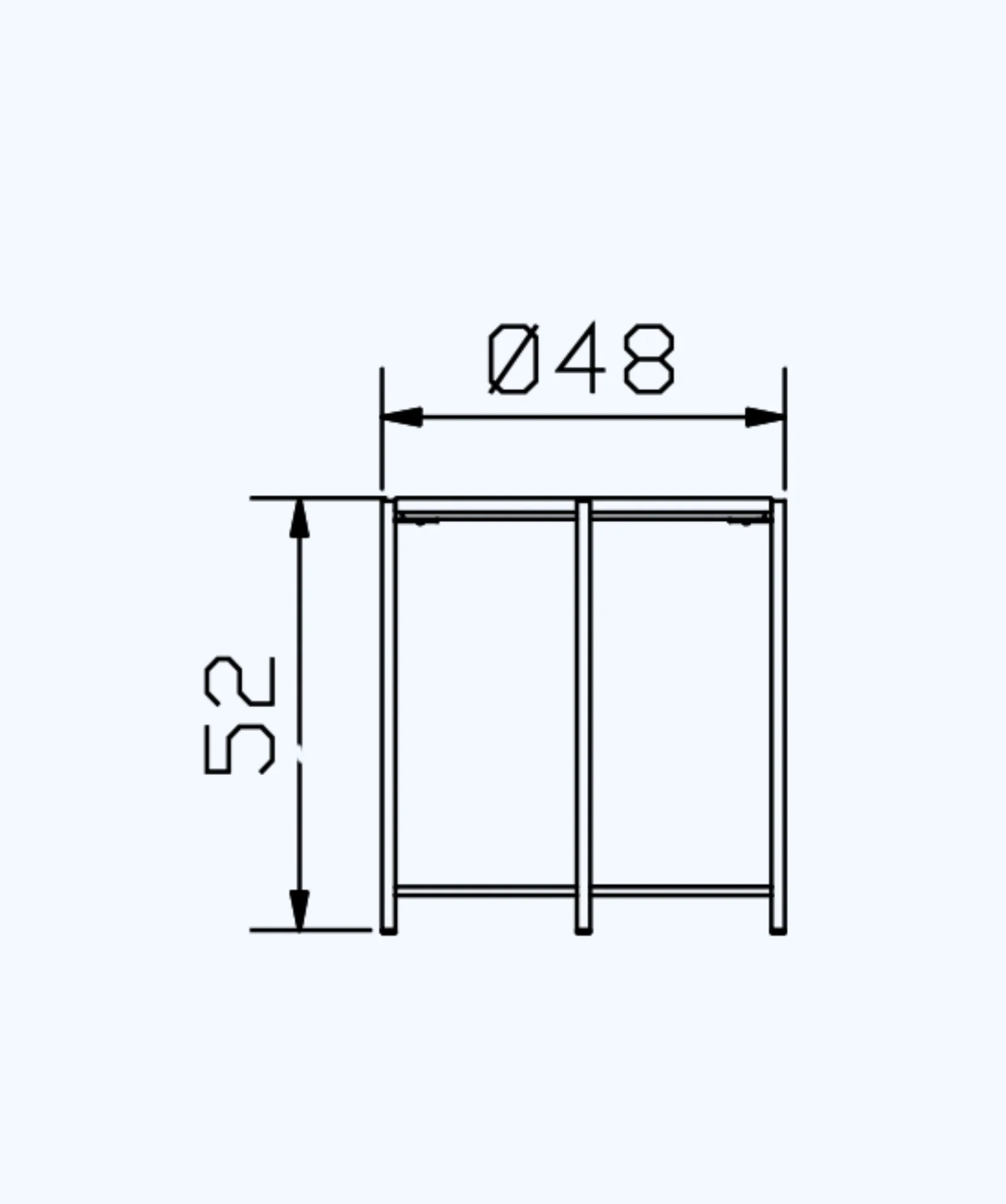 Nali Nachttisch Hasena Accessoires Minimalistisch 13 Nali Nachttisch Hasena Accessoires Minimalistisch – Bild 13