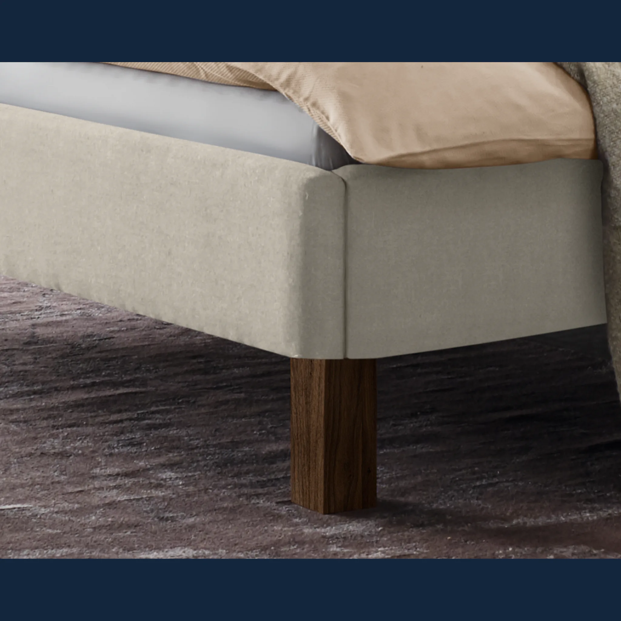 Ruhiges Polsterbett Hasena skandinavisch Noah Pronto 16 Ruhiges Polsterbett Hasena skandinavisch Noah Pronto – Bild 16