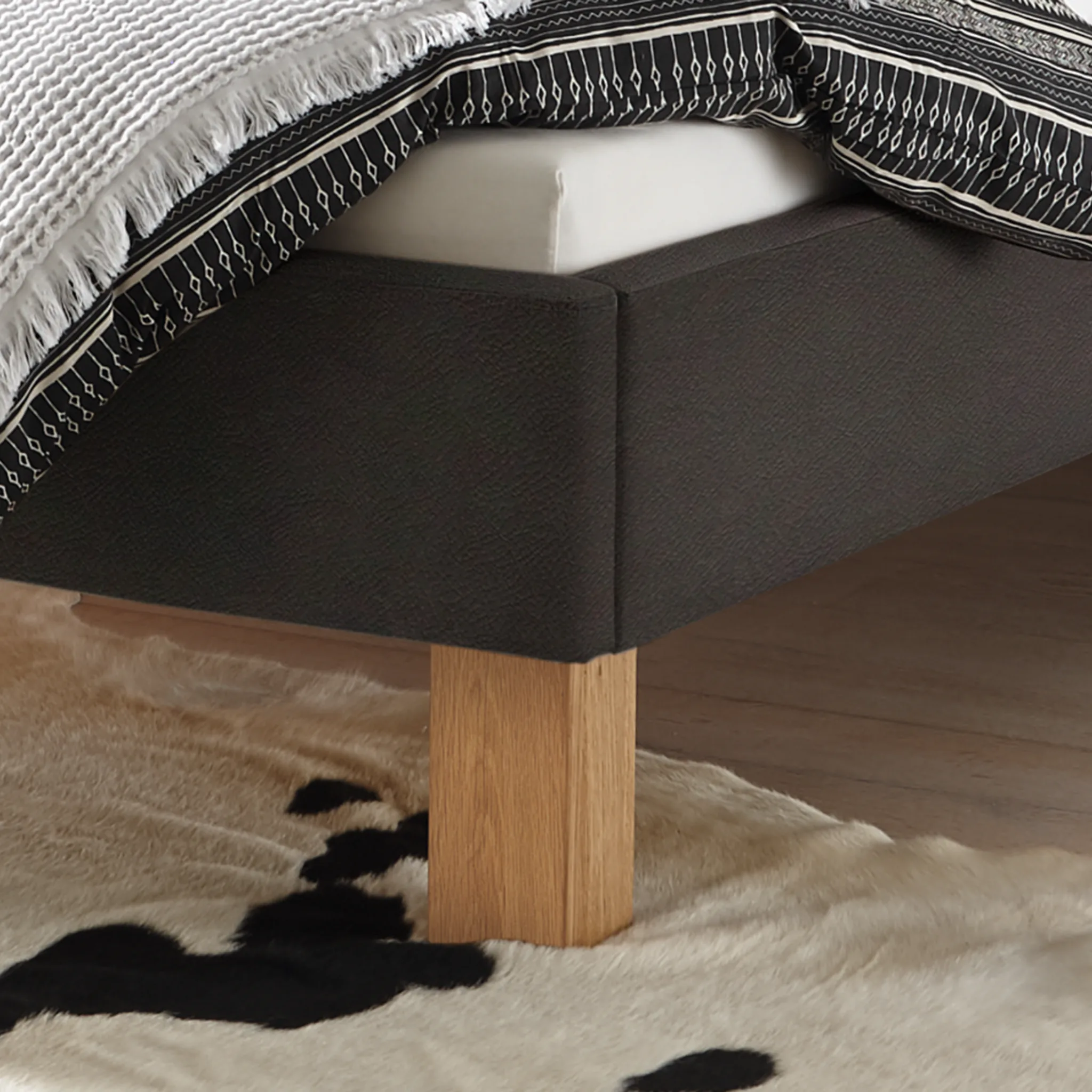 Elegantes Polsterbett Hasena skandinavisch Noemi Pronto 15 Elegantes Polsterbett Hasena skandinavisch Noemi Pronto – Bild 15