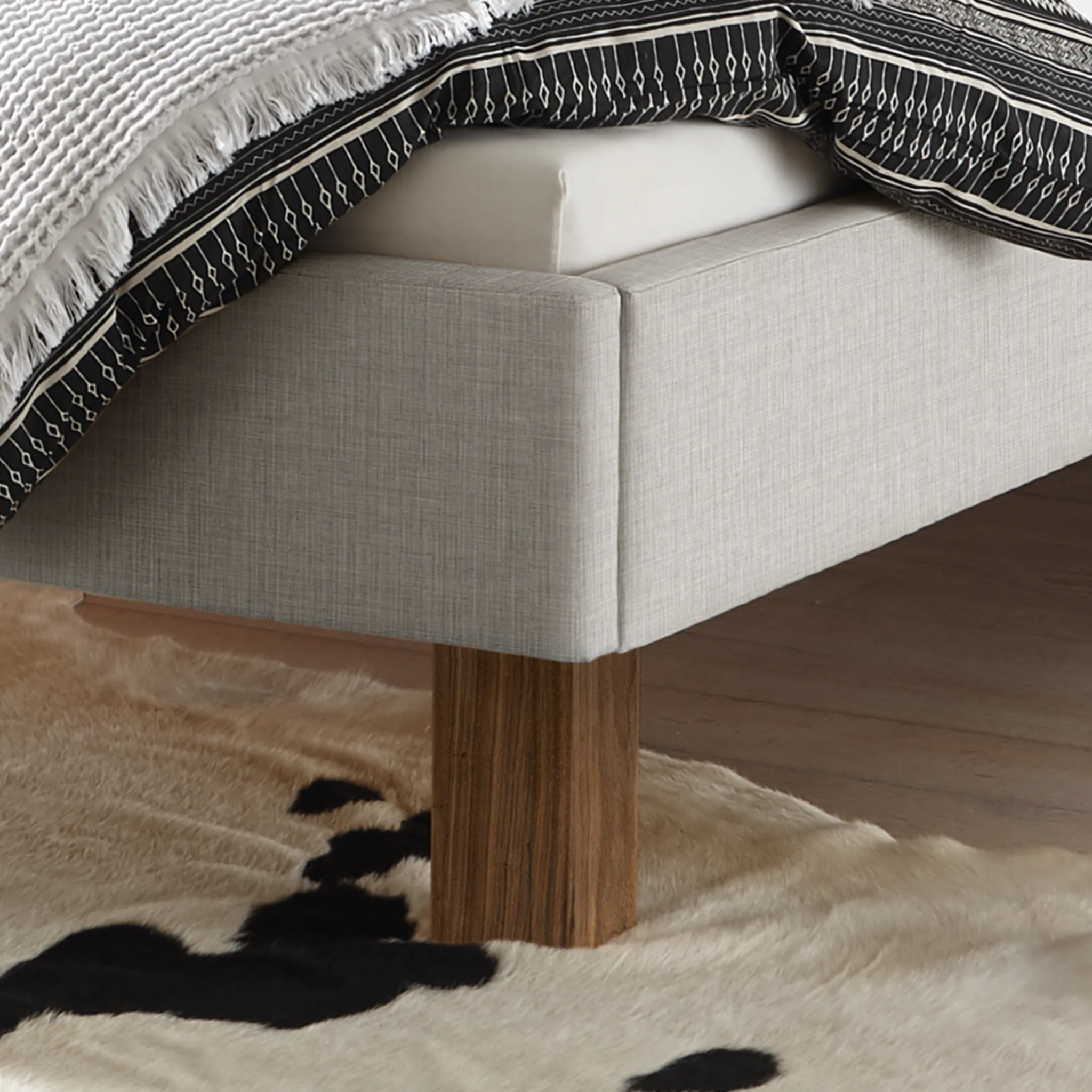 Elegantes Polsterbett Hasena skandinavisch Noemi Pronto 23 Elegantes Polsterbett Hasena skandinavisch Noemi Pronto – Bild 23