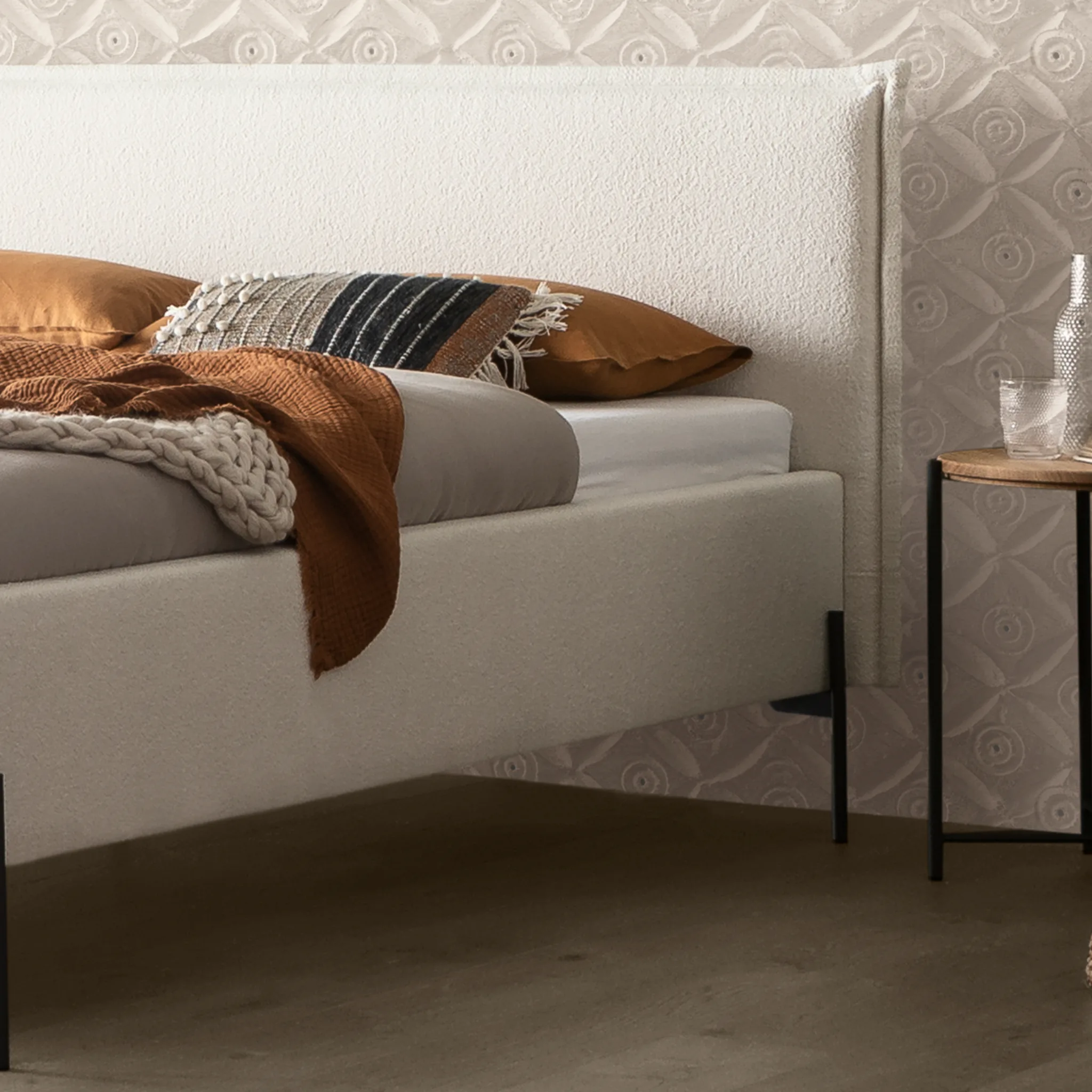 Polsterbett Hasena minimalistisch Nora Pronto 3 Polsterbett Hasena minimalistisch Nora Pronto – Bild 3