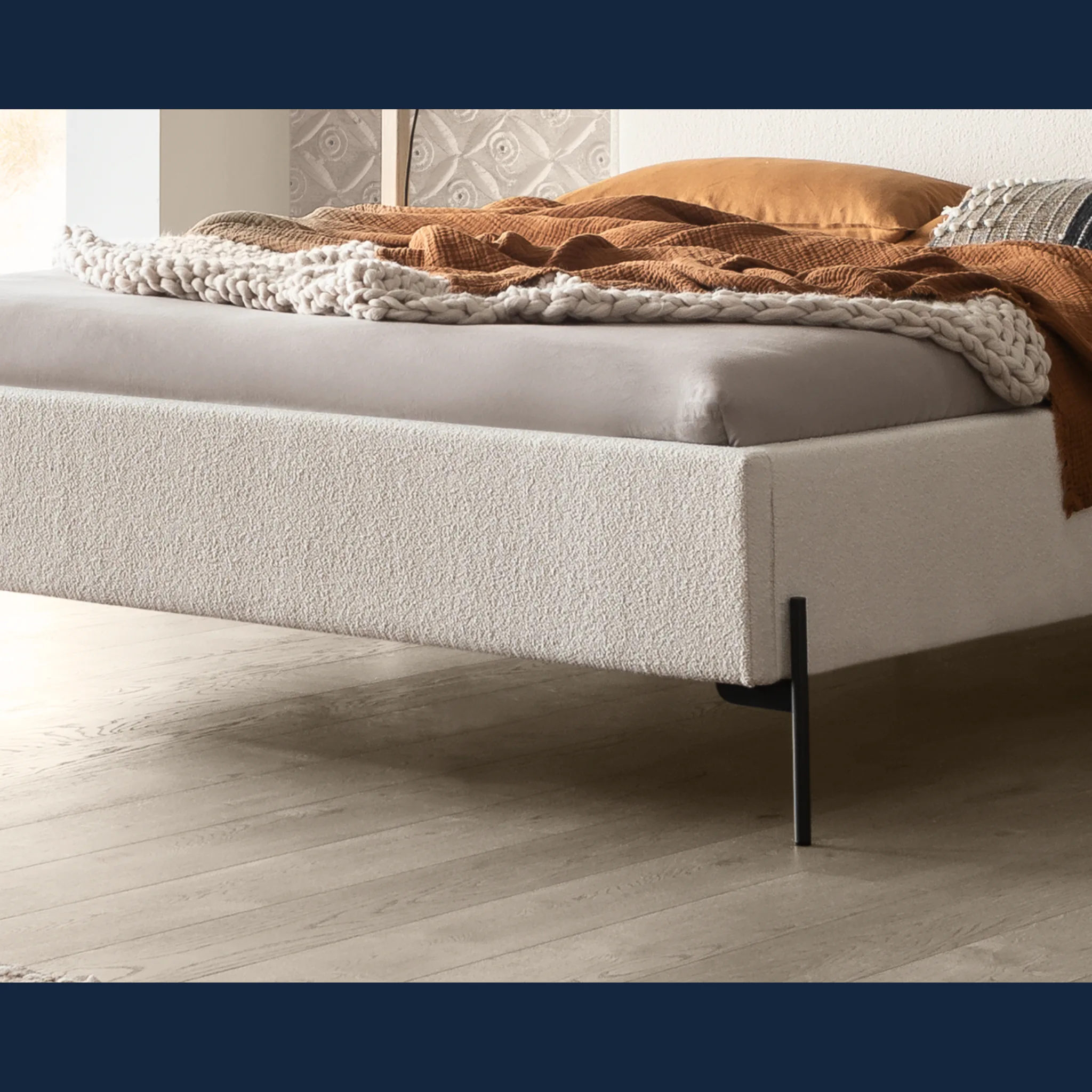 Polsterbett Hasena minimalistisch Nora Pronto 4 Polsterbett Hasena minimalistisch Nora Pronto – Bild 4