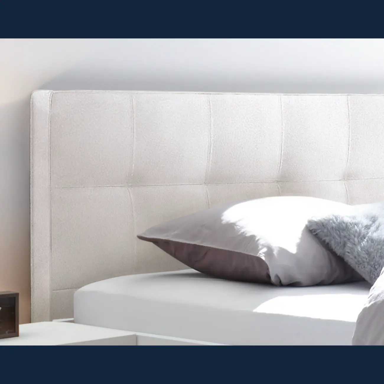 Massivholzbett Hasena Modern Stil Bett Otello mit Stauraum 4 Massivholzbett Hasena Modern Stil Bett Otello mit Stauraum – Bild 4