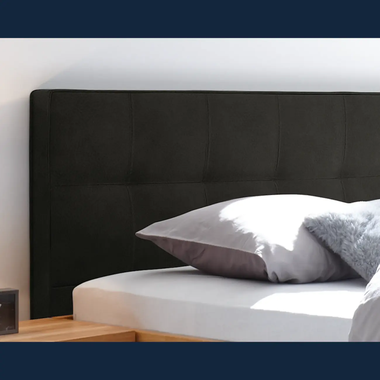 Massivholzbett Hasena Modern Stil Bett Otello mit Stauraum 40 Massivholzbett Hasena Modern Stil Bett Otello mit Stauraum – Bild 40