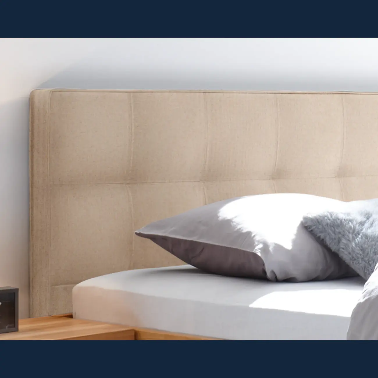 Massivholzbett Hasena Modern Stil Bett Otello mit Stauraum 28 Massivholzbett Hasena Modern Stil Bett Otello mit Stauraum – Bild 28