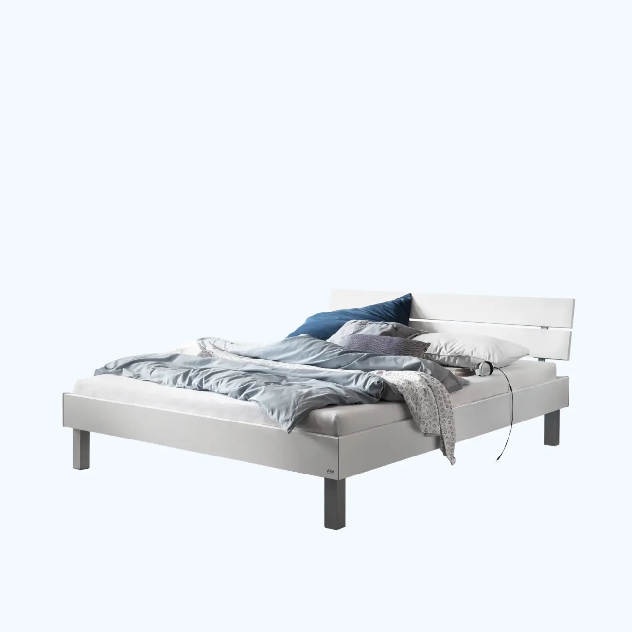 Hasena Bett Rocco Industrial 1 Hasena Bett Rocco Industrial