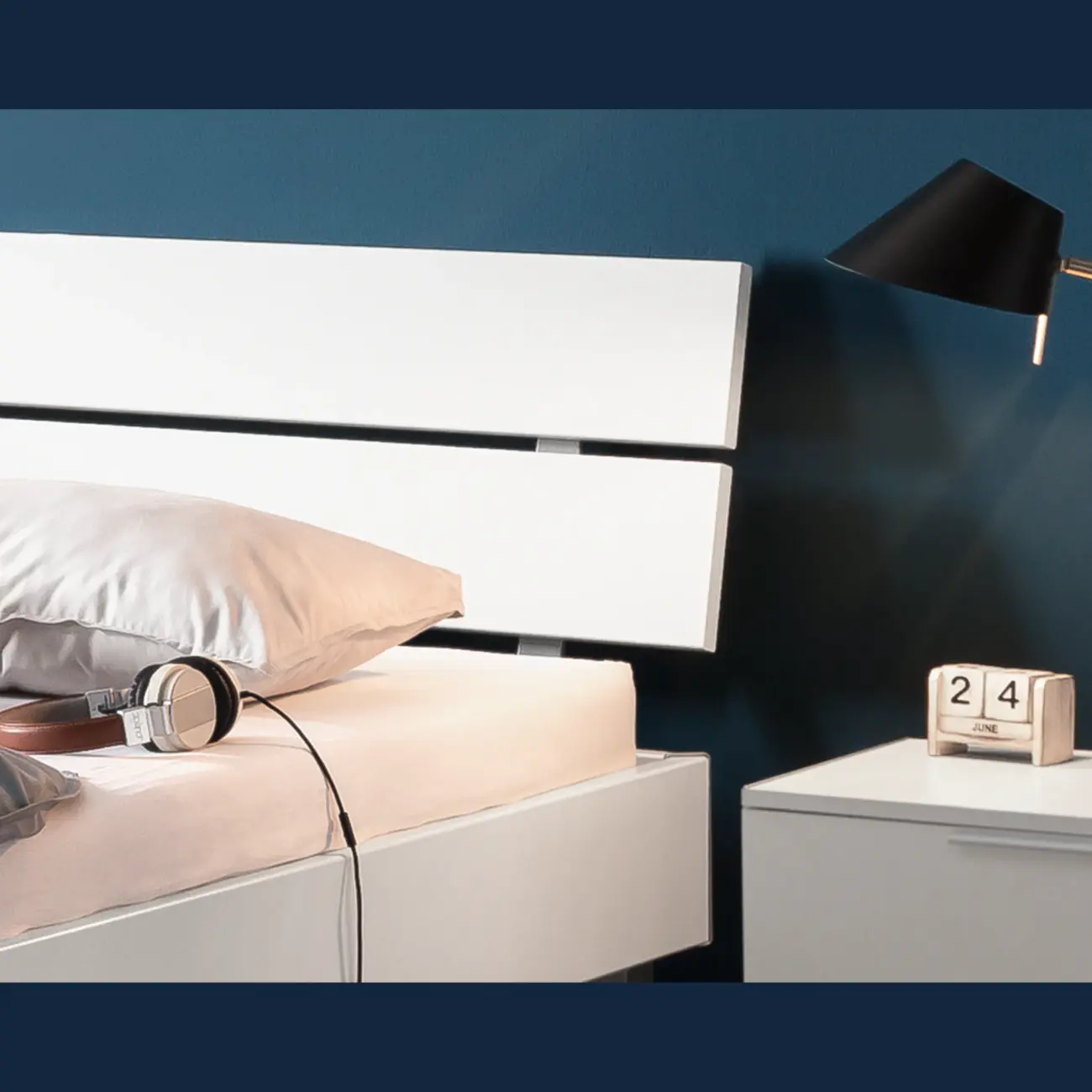 Hasena Bett Rocco Industrial 3 Hasena Bett Rocco Industrial – Bild 3