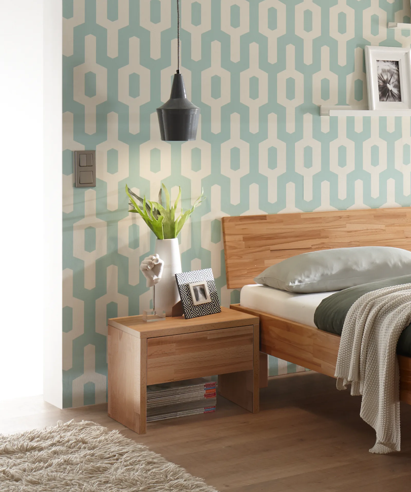 Nachttisch Hasena Salva Skandinavisch Trento 8 Nachttisch Hasena Salva Skandinavisch Trento – Bild 8