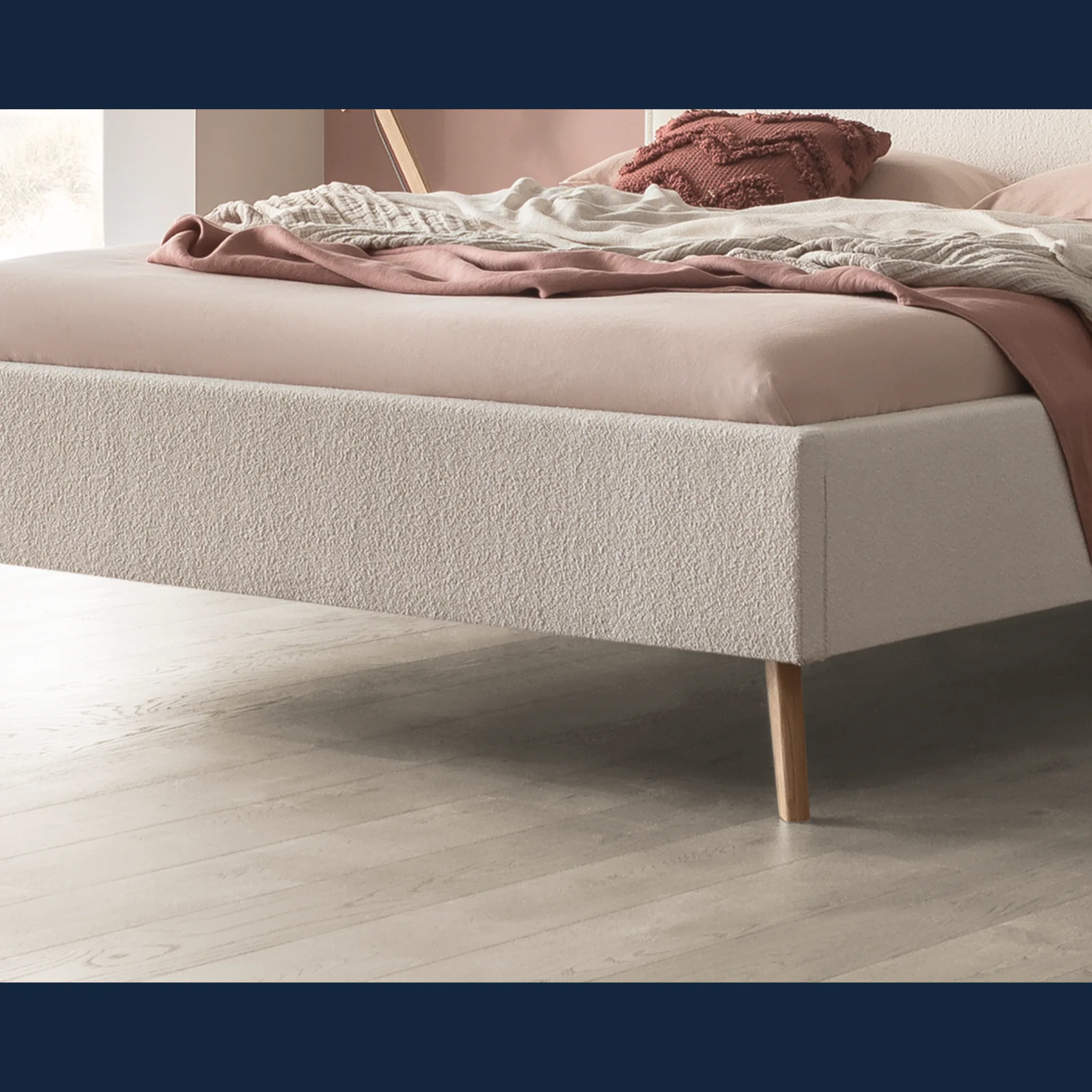 Sanftes Polsterbett Hasena skandinavisch Selena Pronto 4 Sanftes Polsterbett Hasena skandinavisch Selena Pronto – Bild 4