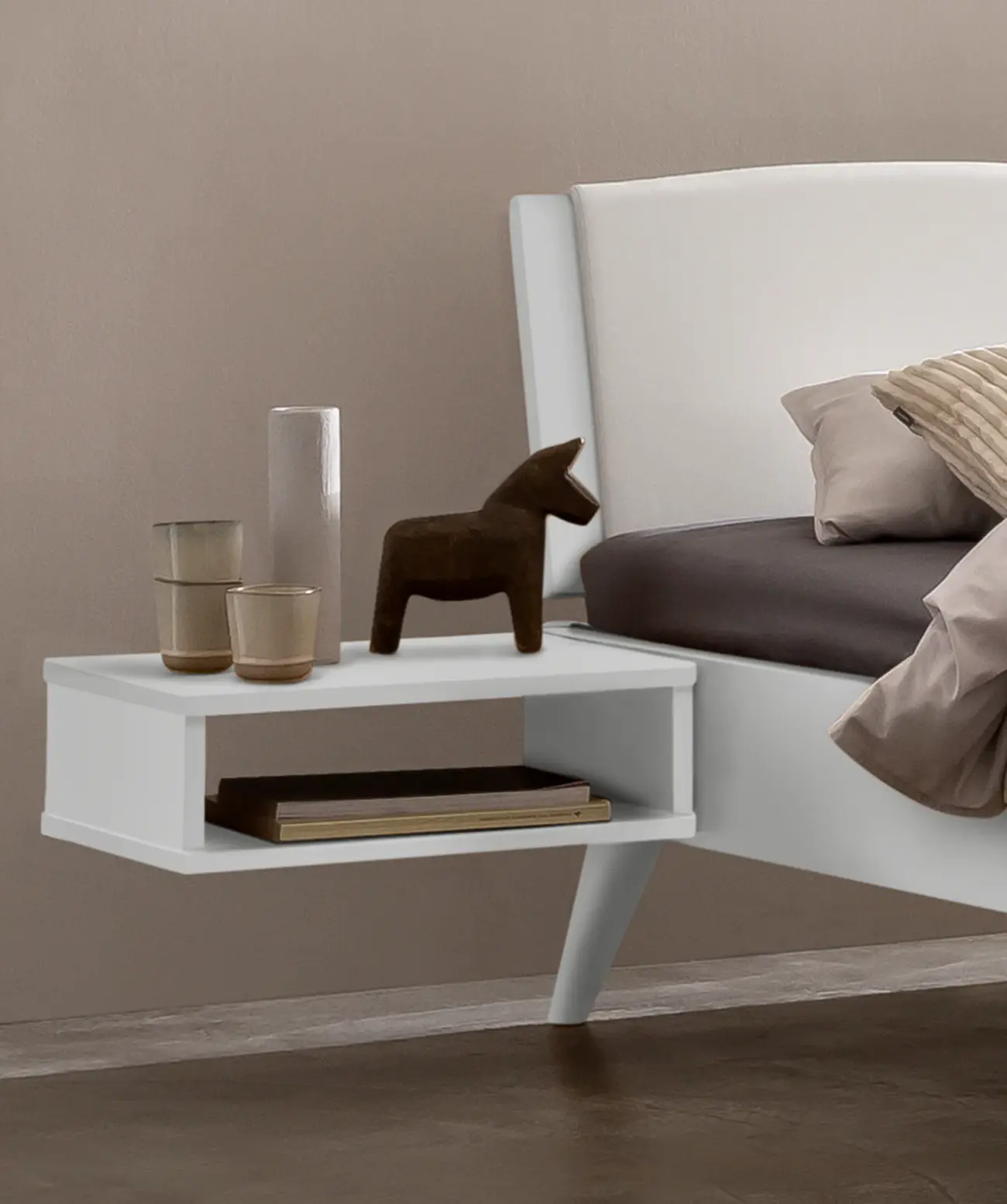 Seva Nachttisch Hasena Lounge Minimalistisch 4 Seva Nachttisch Hasena Lounge Minimalistisch – Bild 4