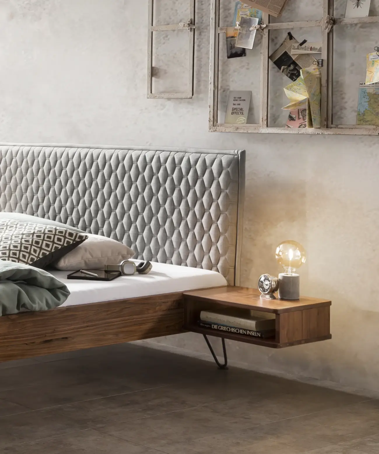 Seva Nachttisch Hasena Lounge Minimalistisch 8 Seva Nachttisch Hasena Lounge Minimalistisch – Bild 8