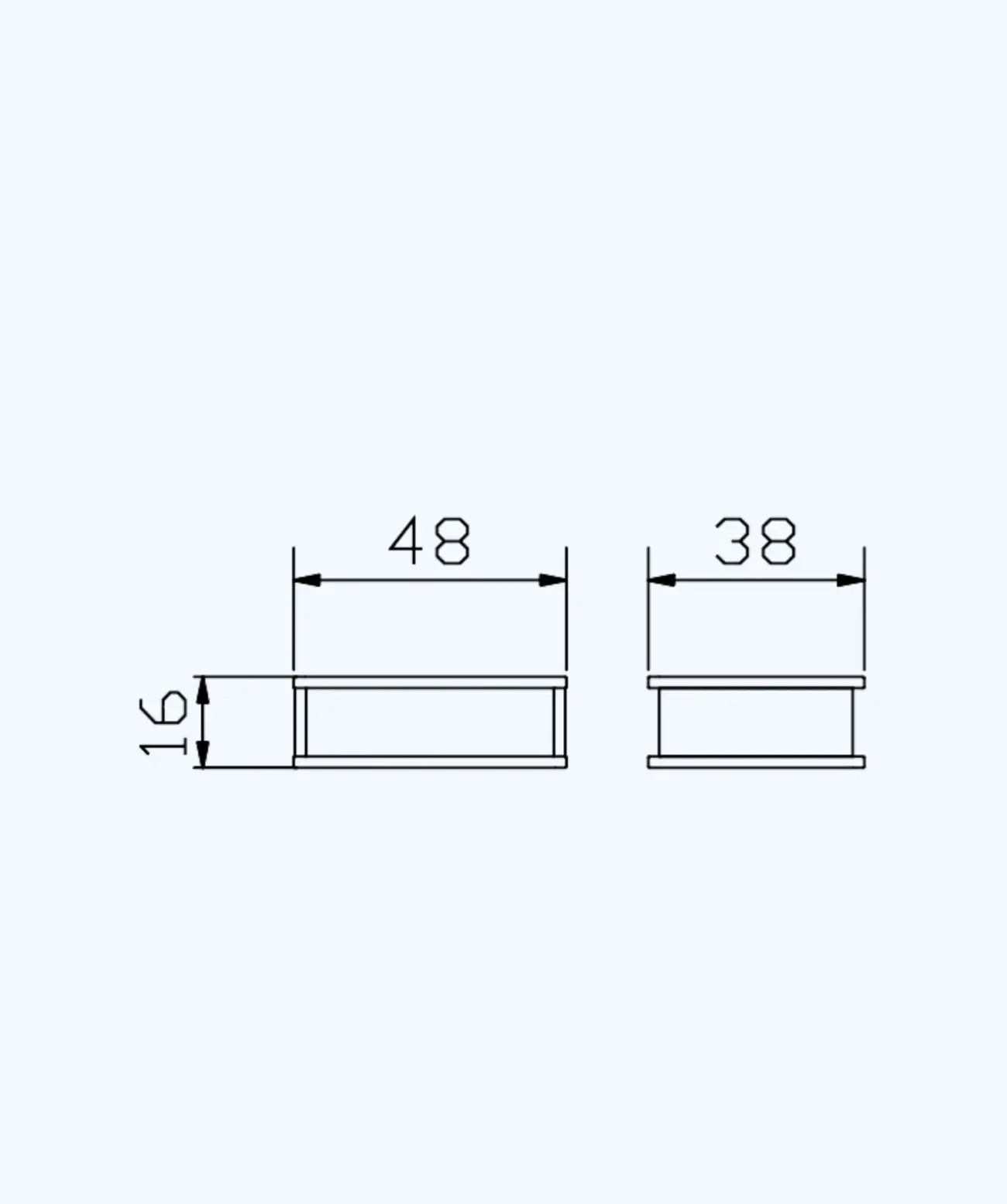 Seva Nachttisch Hasena Lounge Minimalistisch 11 Seva Nachttisch Hasena Lounge Minimalistisch – Bild 11