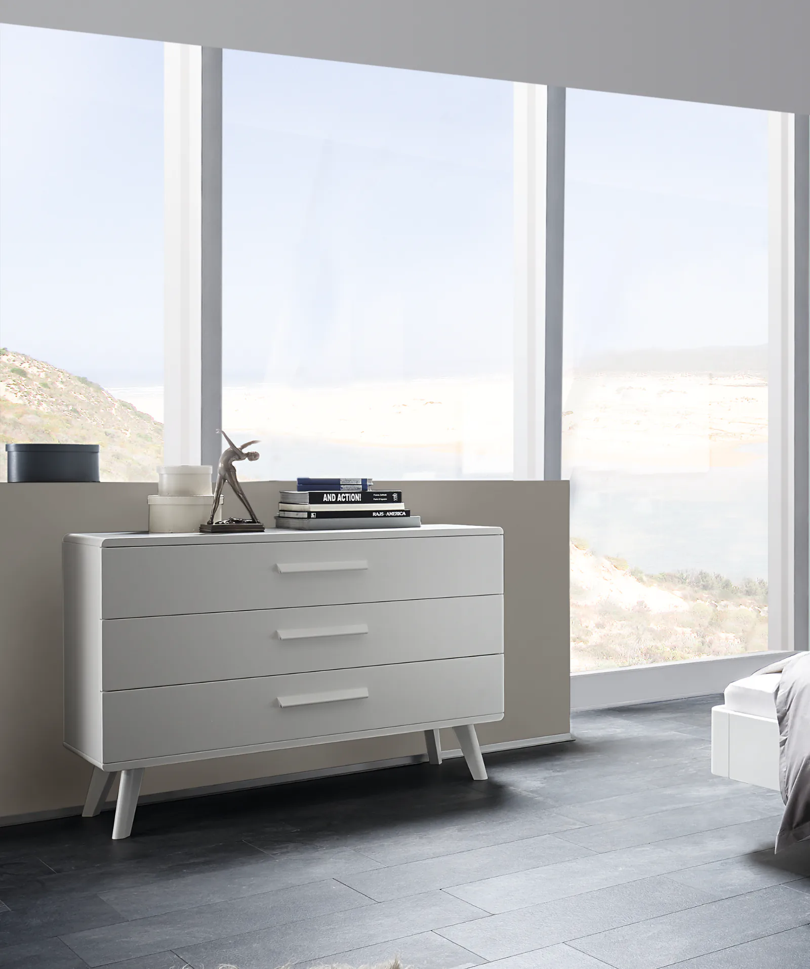 Zeitlose Kommode Hasena Skandinavisch Sigma 4 Zeitlose Kommode Hasena Skandinavisch Sigma – Bild 4