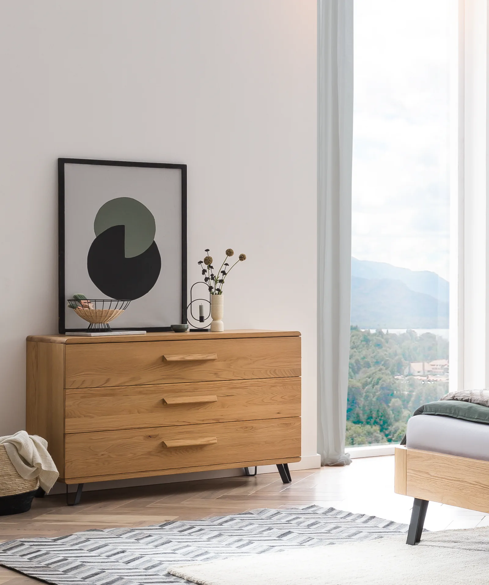 Zeitlose Kommode Hasena Skandinavisch Sigma 6 Zeitlose Kommode Hasena Skandinavisch Sigma – Bild 6