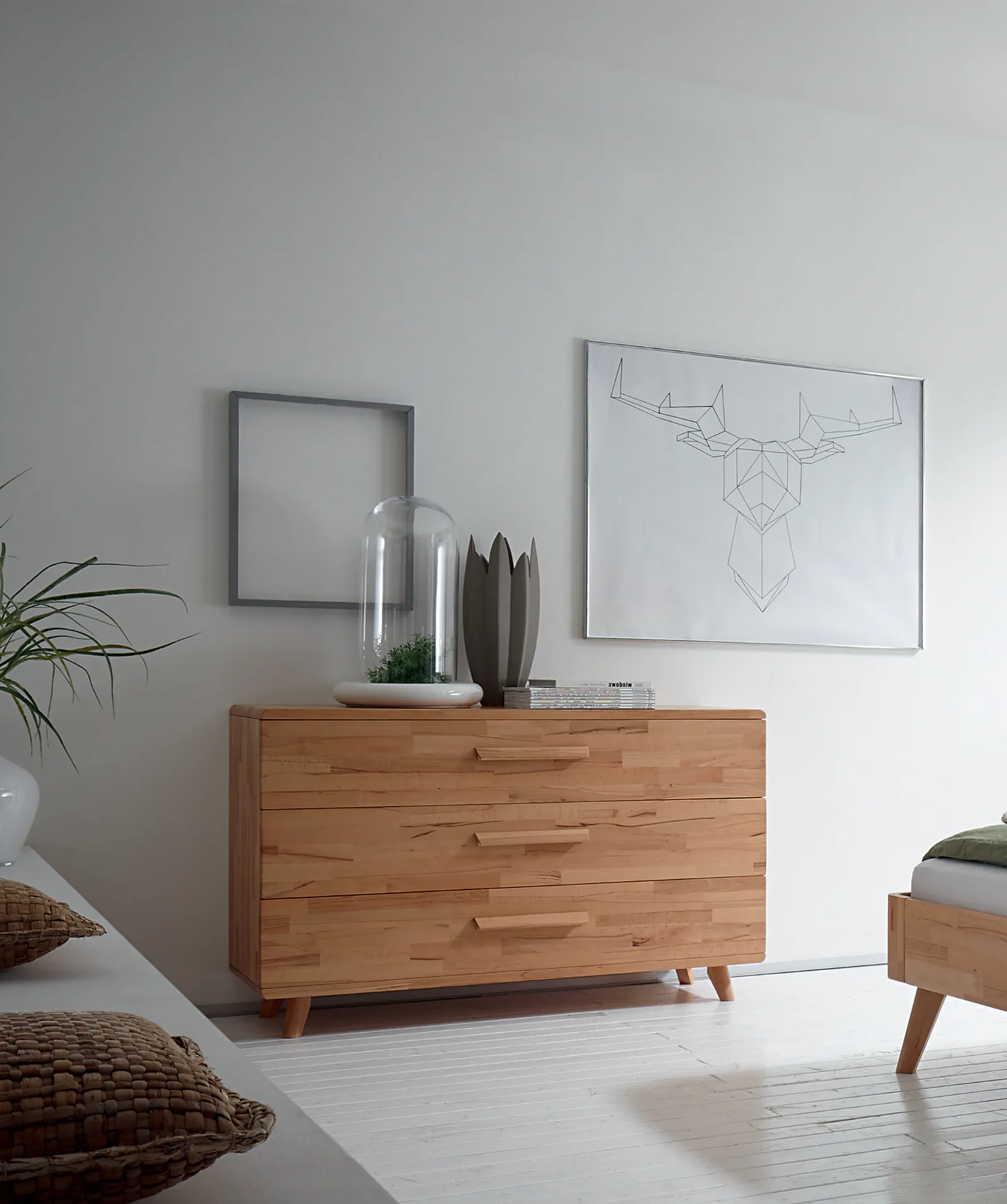 Zeitlose Kommode Hasena Skandinavisch Sigma 8 Zeitlose Kommode Hasena Skandinavisch Sigma – Bild 8