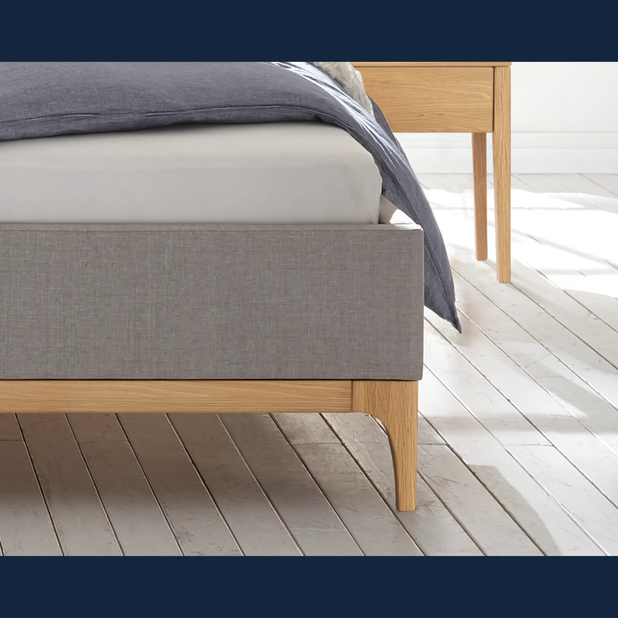 Feines Polsterbett Hasena skandinavisch Silento Pronto 4 Feines Polsterbett Hasena skandinavisch Silento Pronto – Bild 4