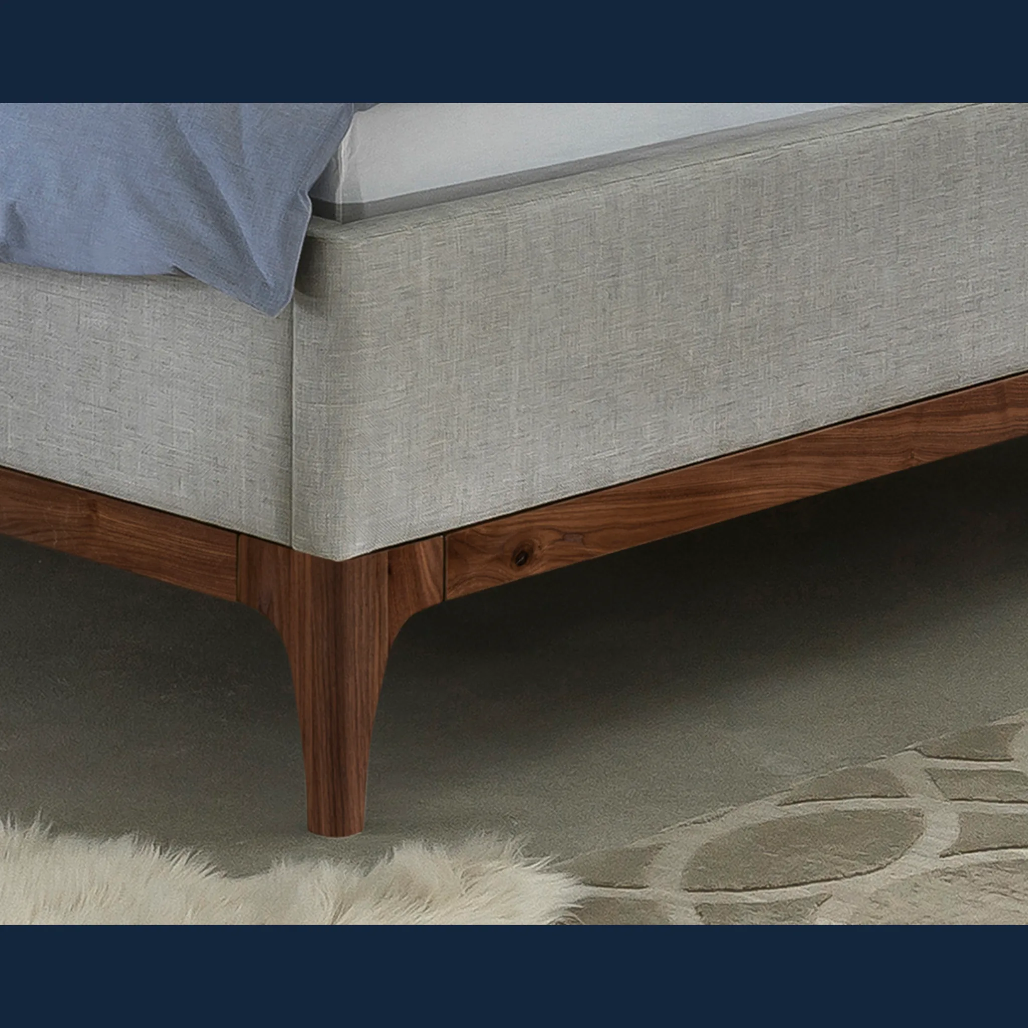 Feines Polsterbett Hasena skandinavisch Silento Pronto 8 Feines Polsterbett Hasena skandinavisch Silento Pronto – Bild 8