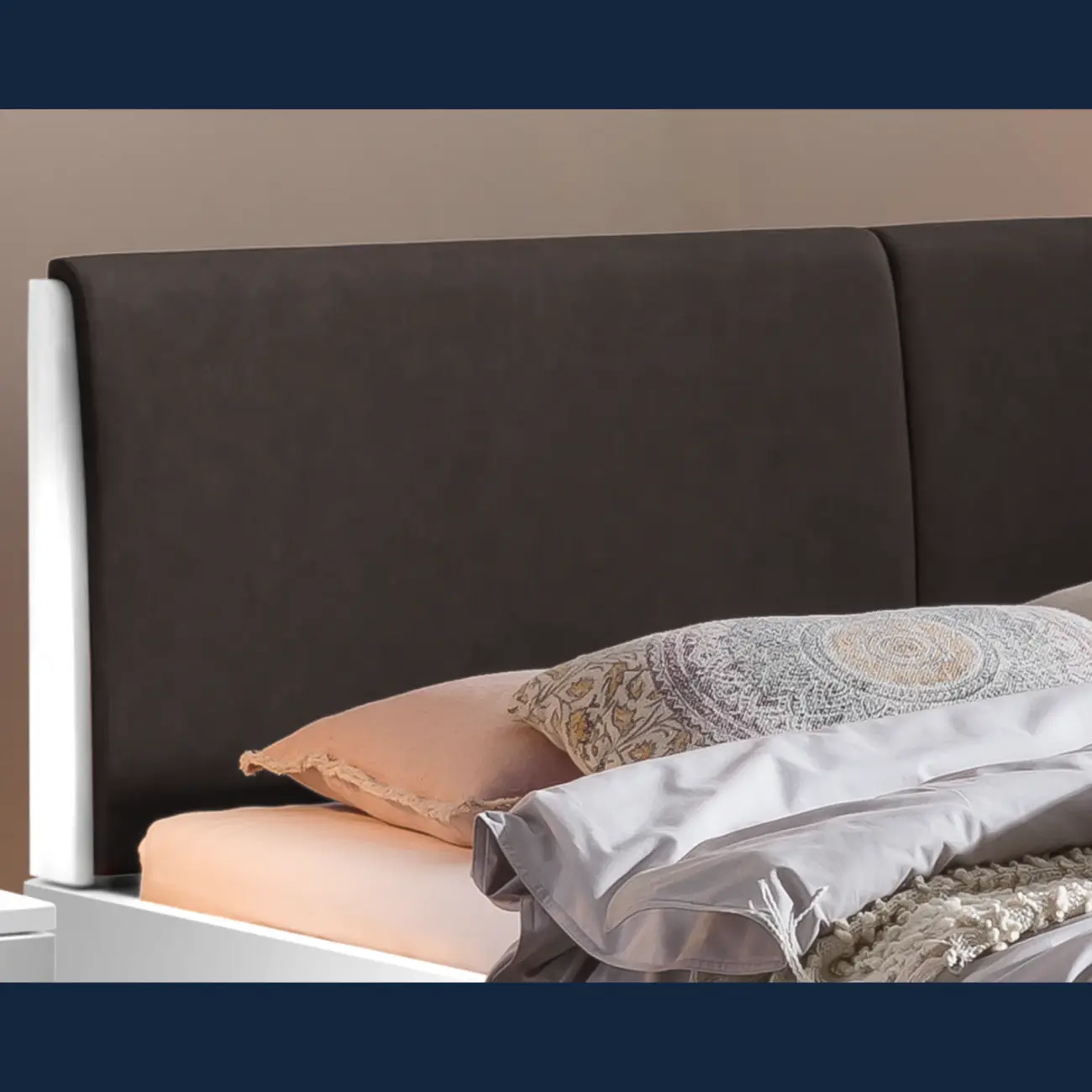 Hasena Bett Simone Modern – Bild 6