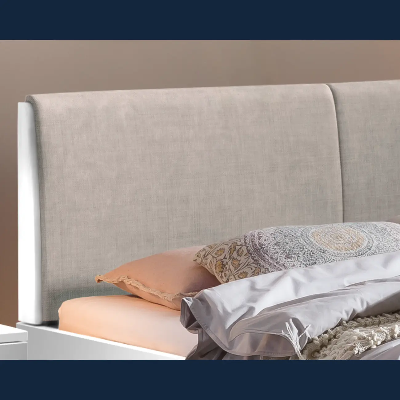 Hasena Bett Simone Modern – Bild 3